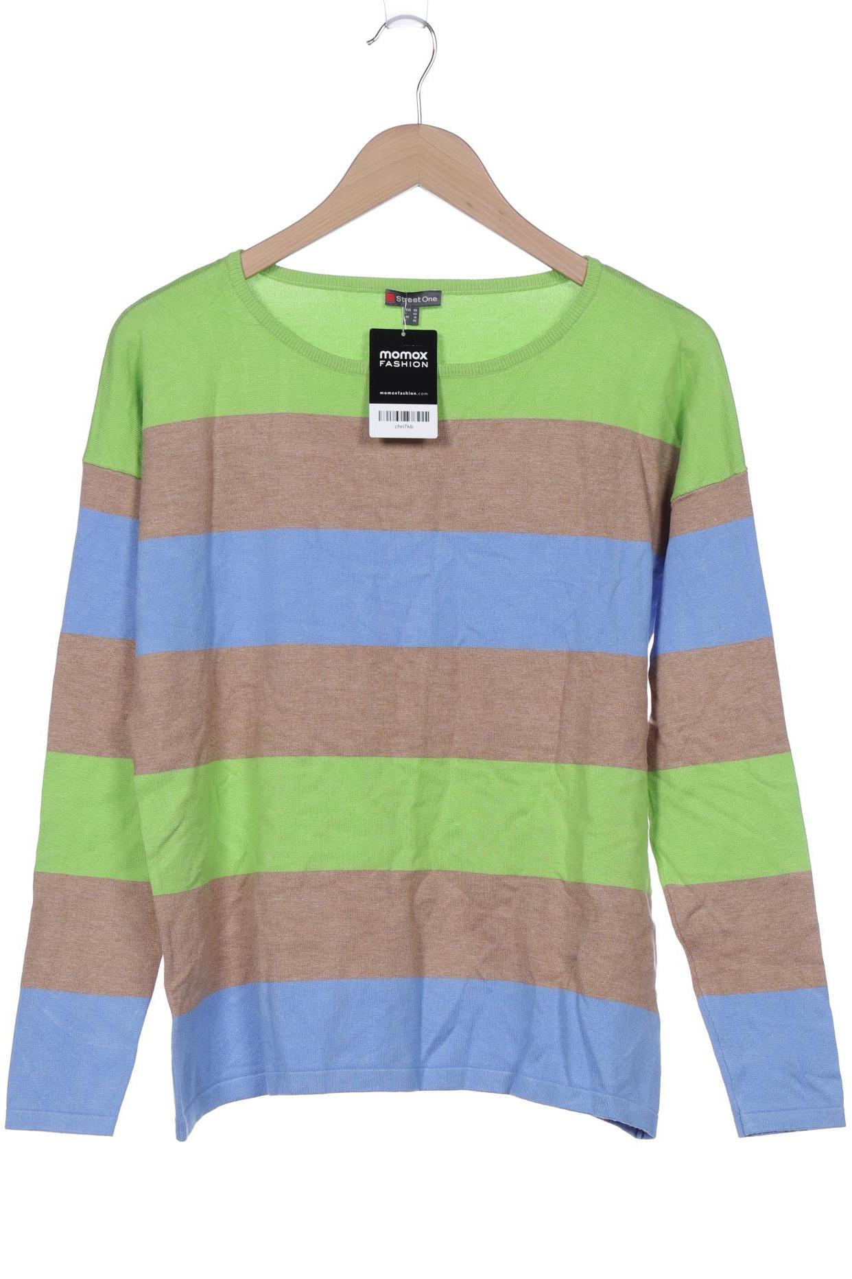 

Street One Damen Pullover, mehrfarbig, Gr. 40