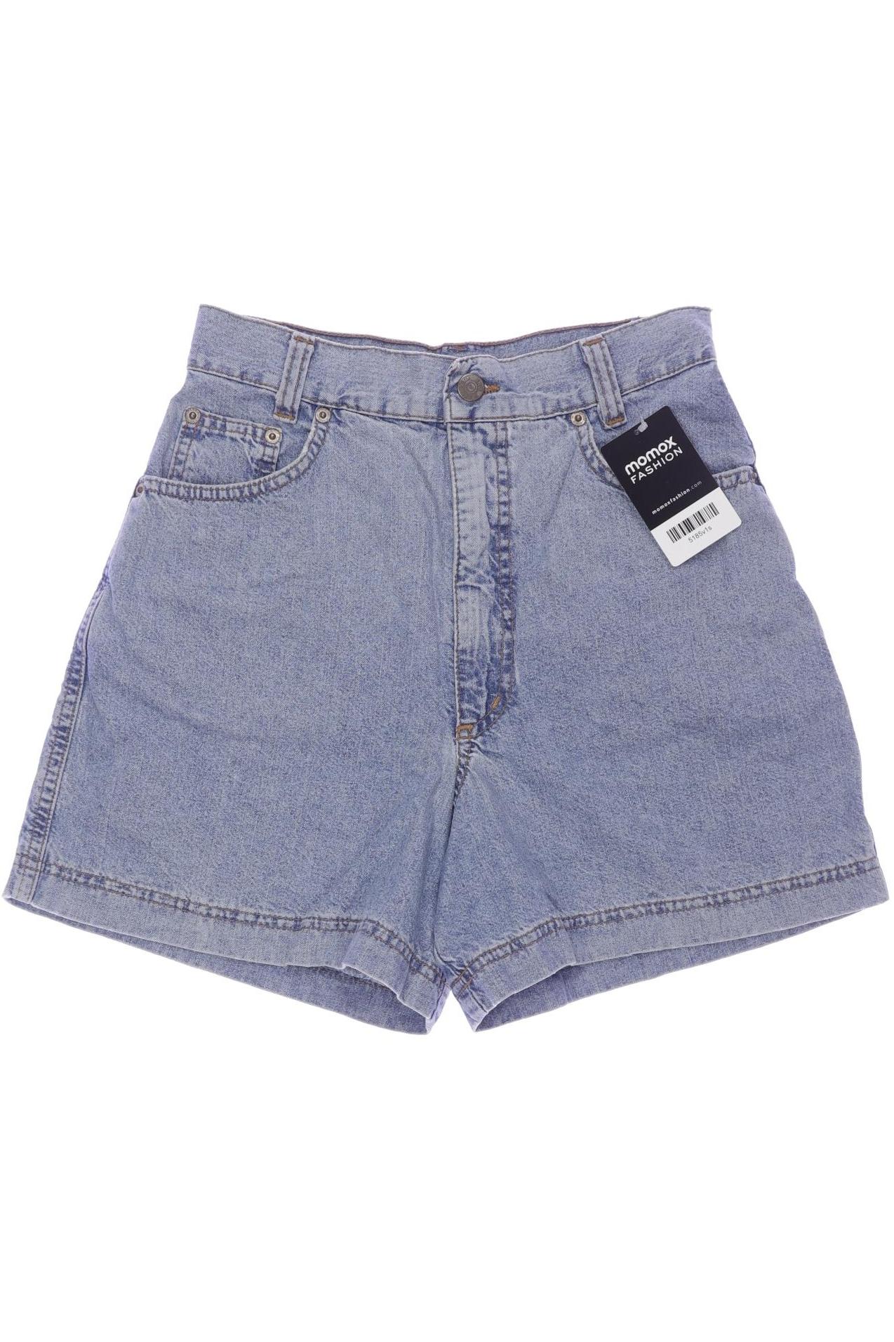 

Street One Damen Shorts, hellblau, Gr. 28
