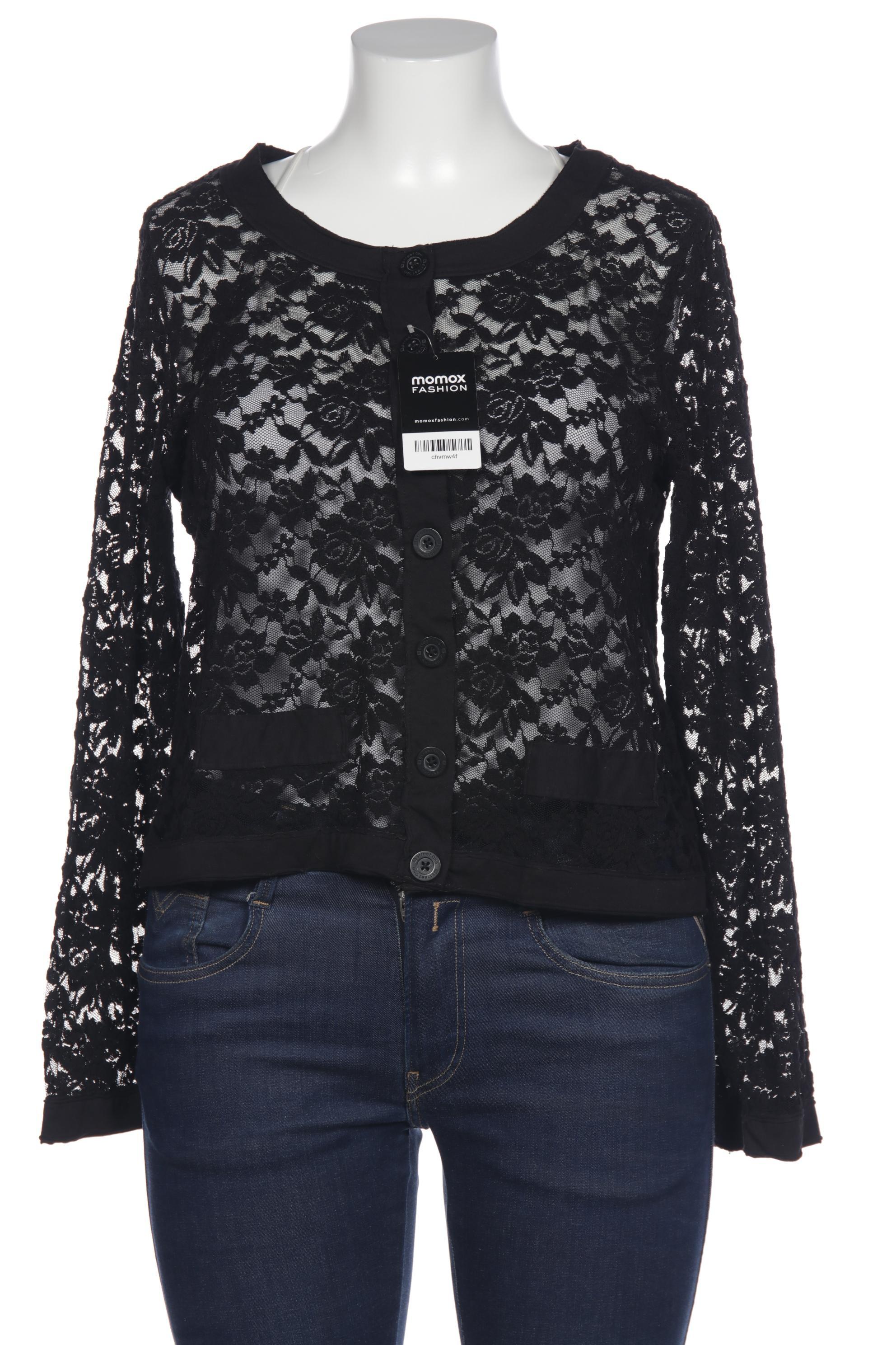 

Street One Damen Bluse, schwarz, Gr. 44