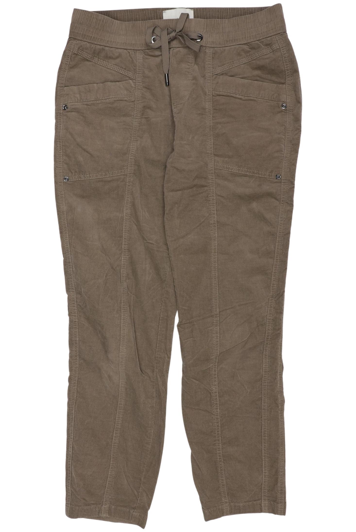 

Street One Damen Stoffhose, braun, Gr. 36