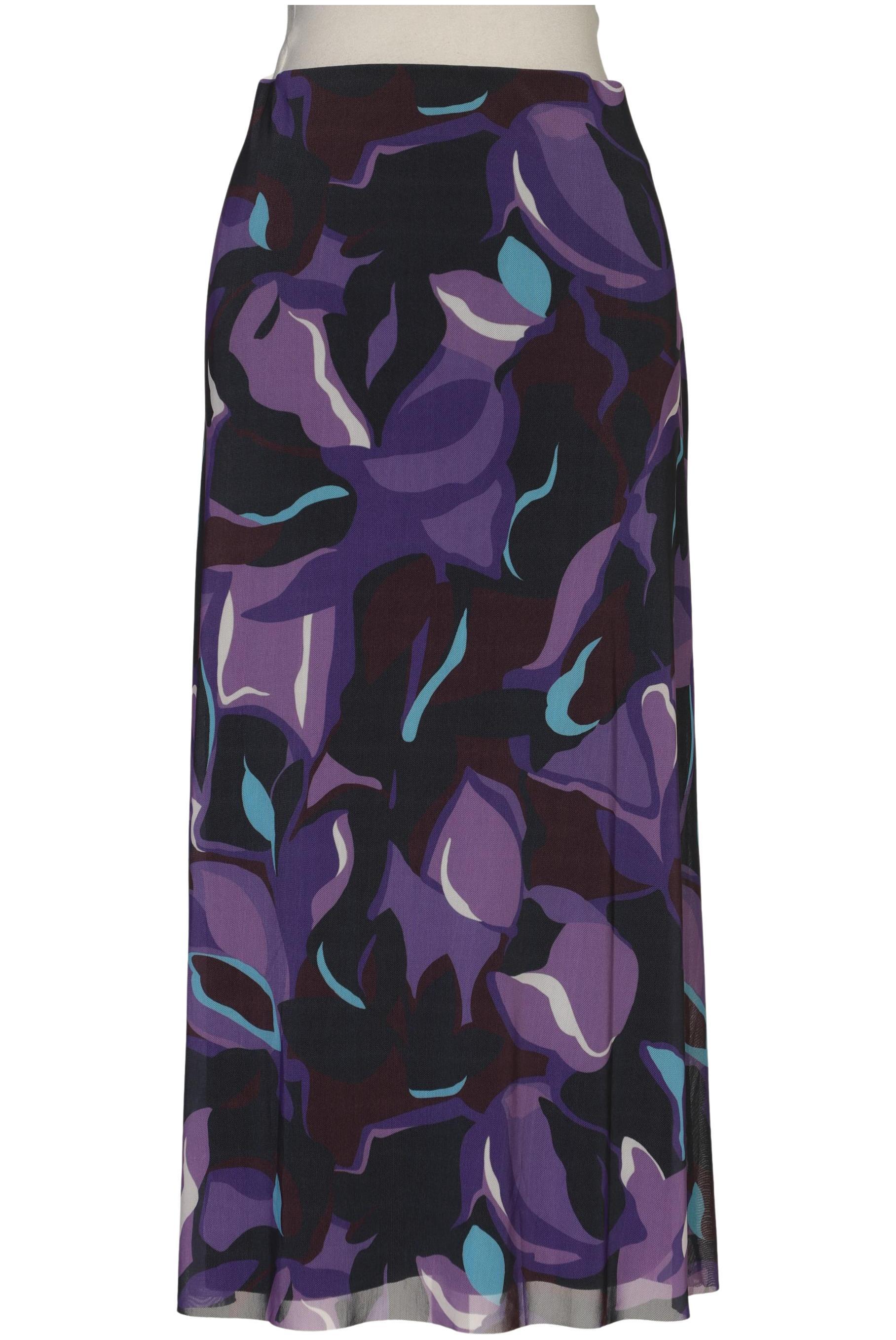 

Street One Damen Rock, flieder, Gr. 40