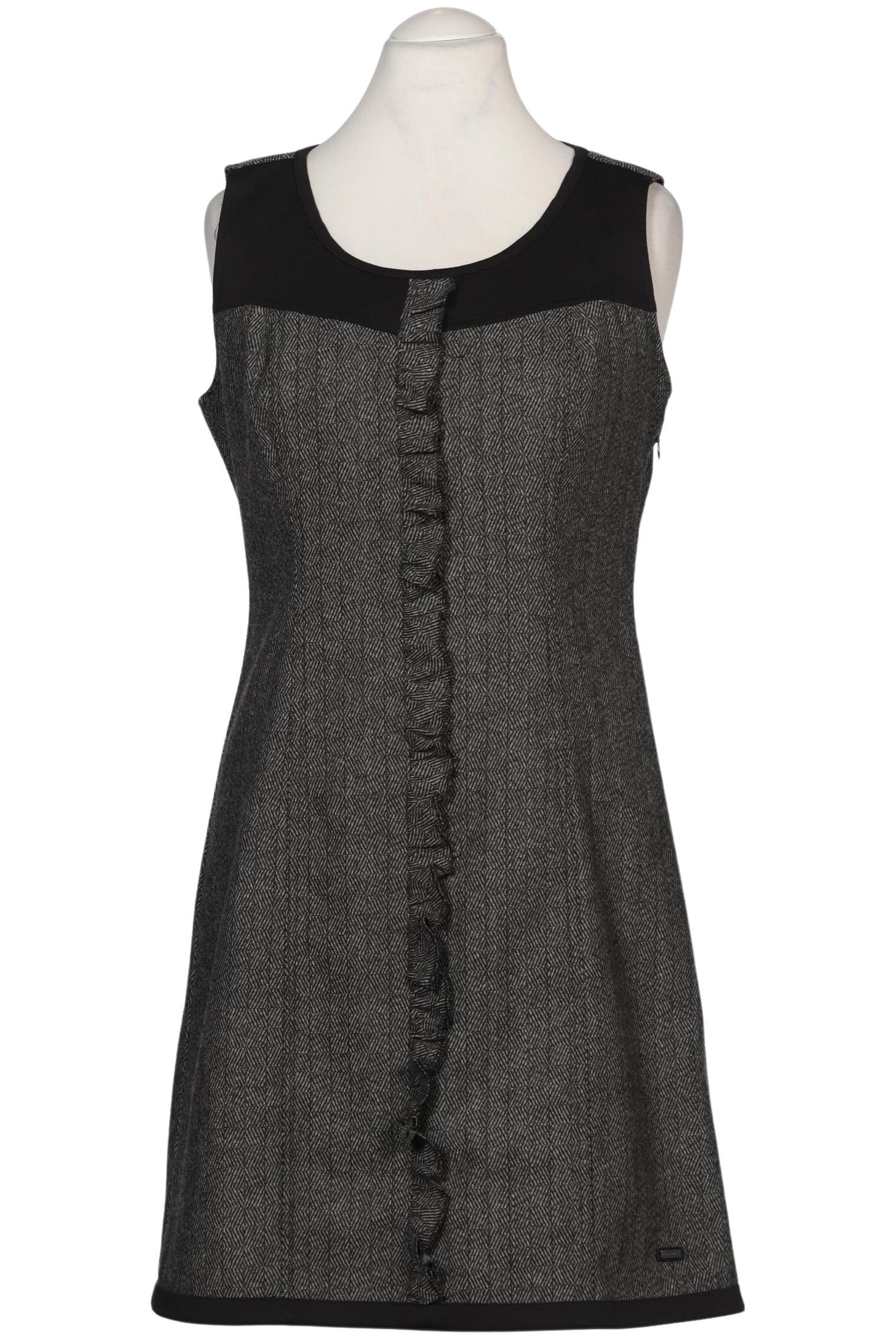 

Street One Damen Kleid, grau, Gr. 40