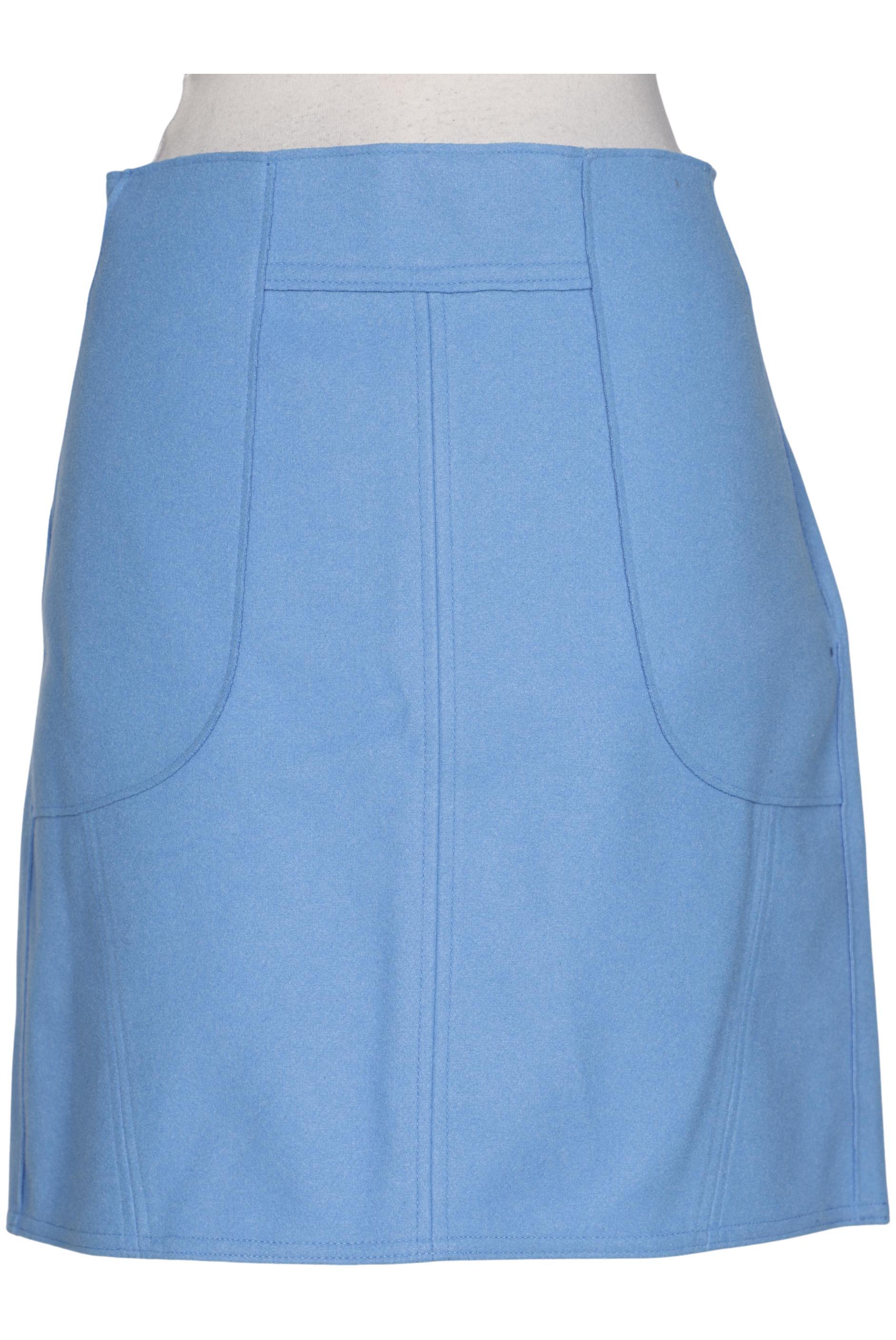 

Street One Damen Rock, hellblau, Gr. 40