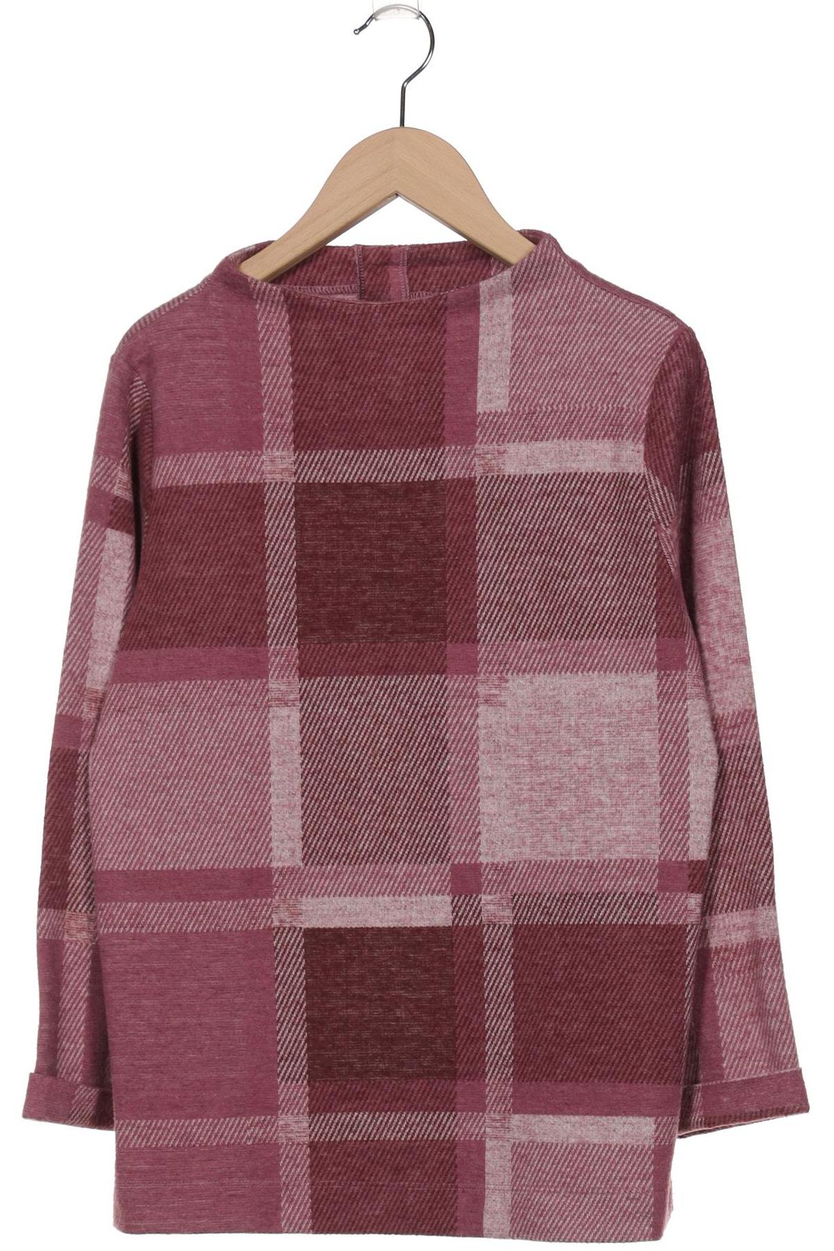 

Street One Damen Pullover, bordeaux, Gr. 36