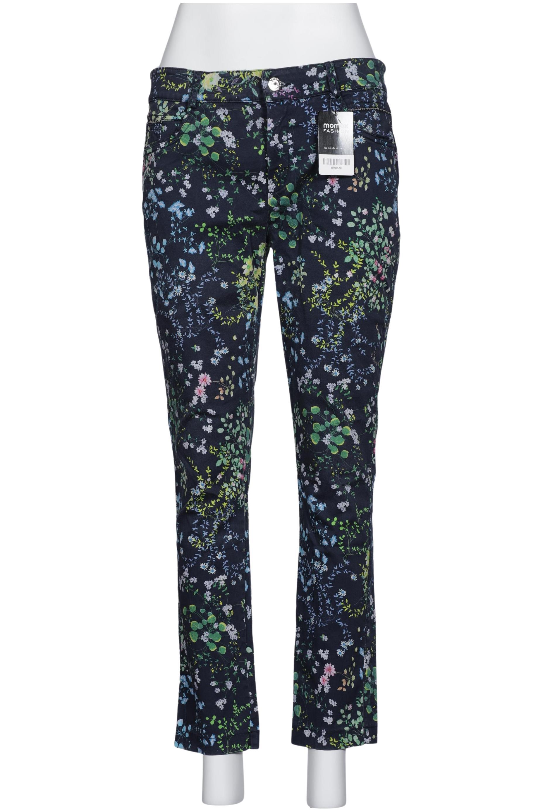 

Street One Damen Stoffhose, mehrfarbig, Gr. 42