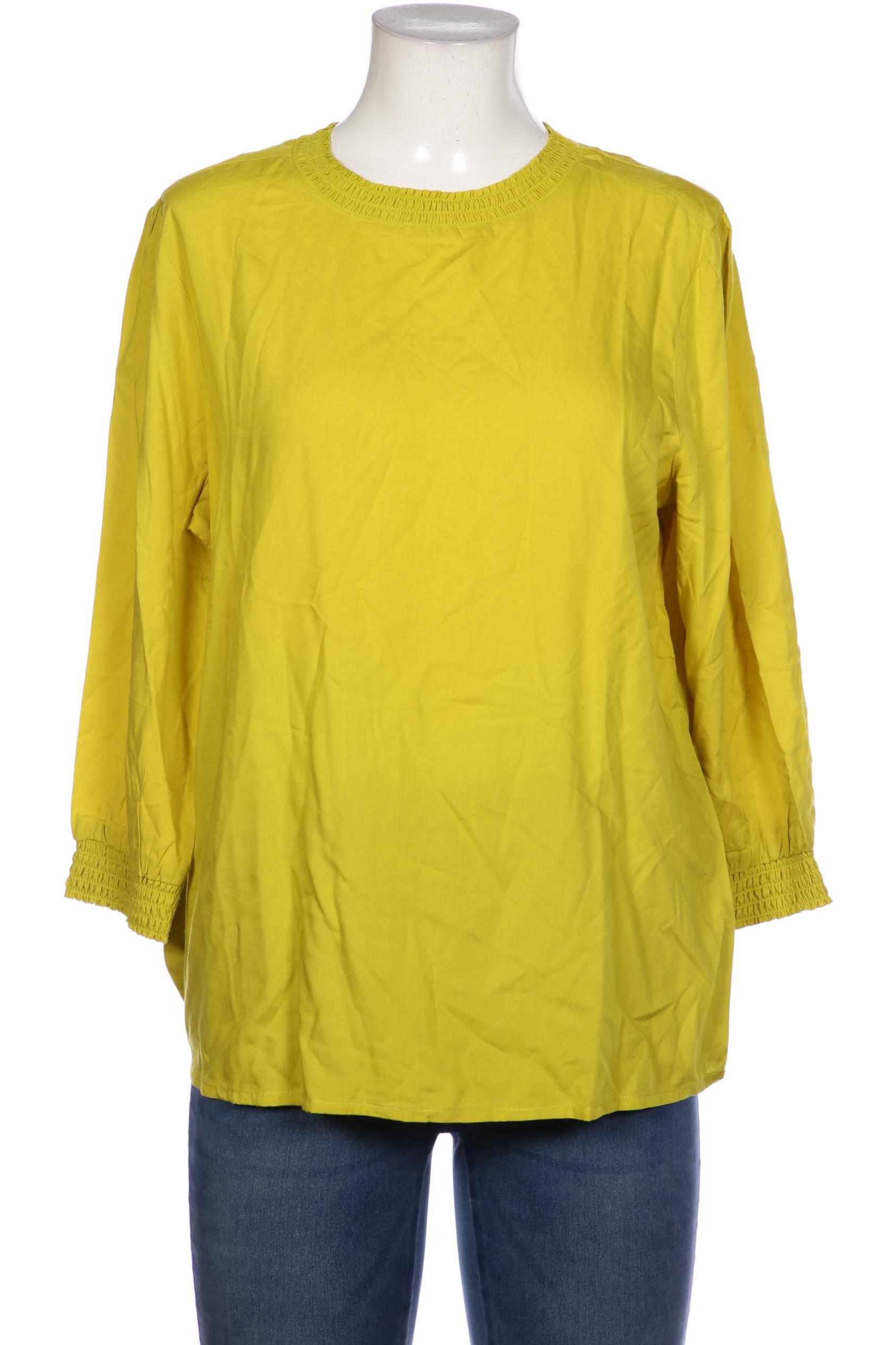 

Street One Damen Bluse, gelb, Gr. 40