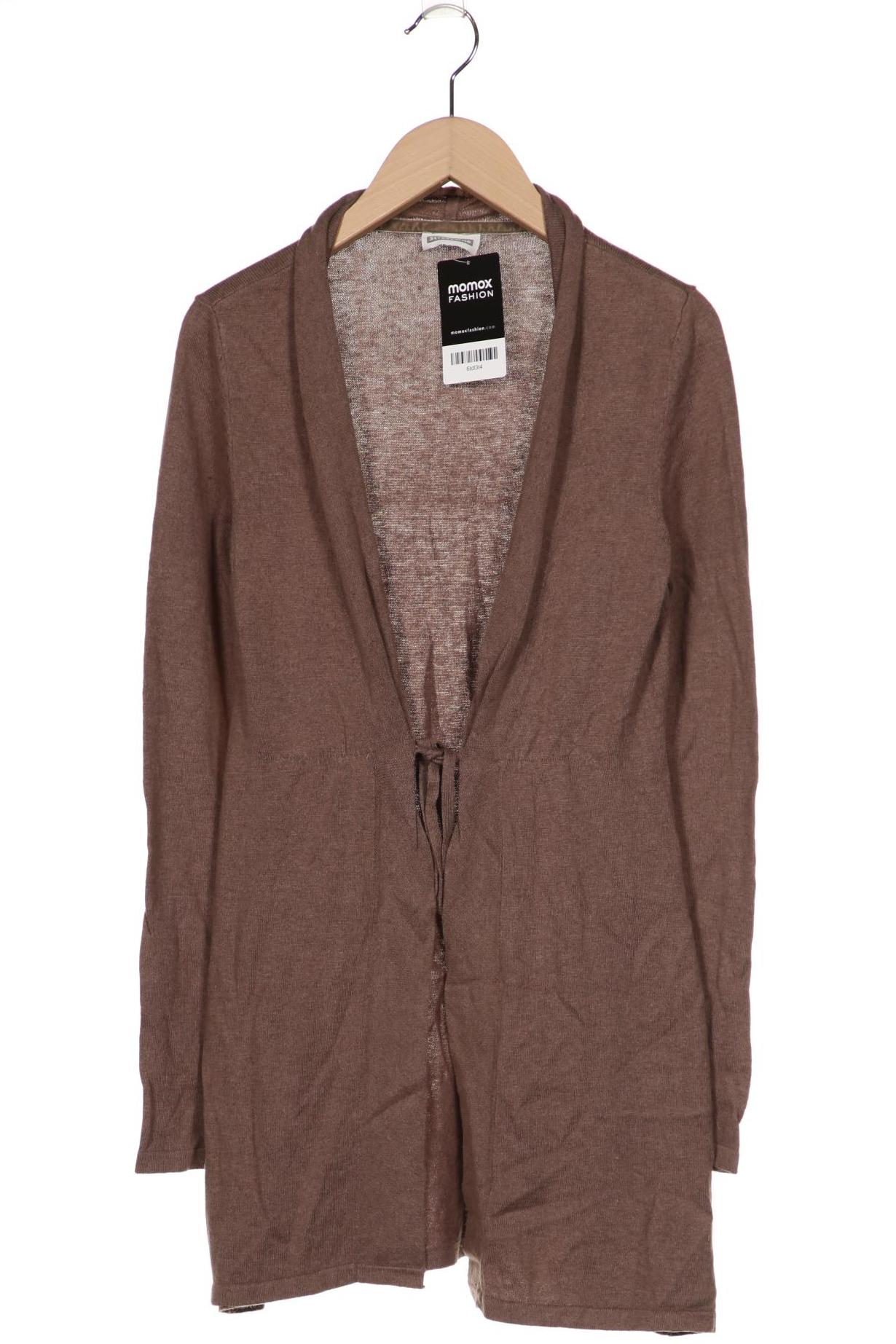 

Street One Damen Strickjacke, braun, Gr. 36