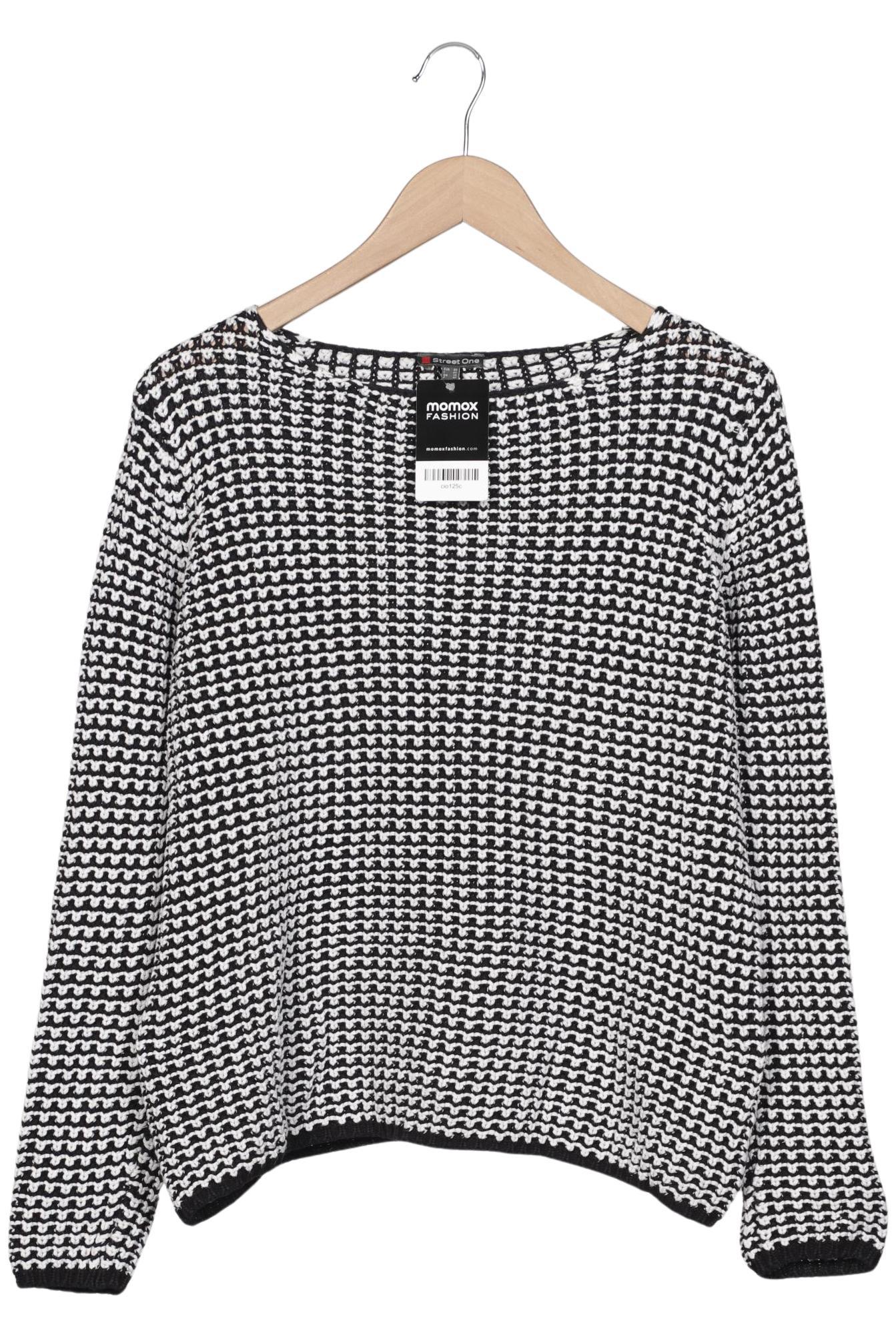 

Street One Damen Pullover, mehrfarbig, Gr. 40