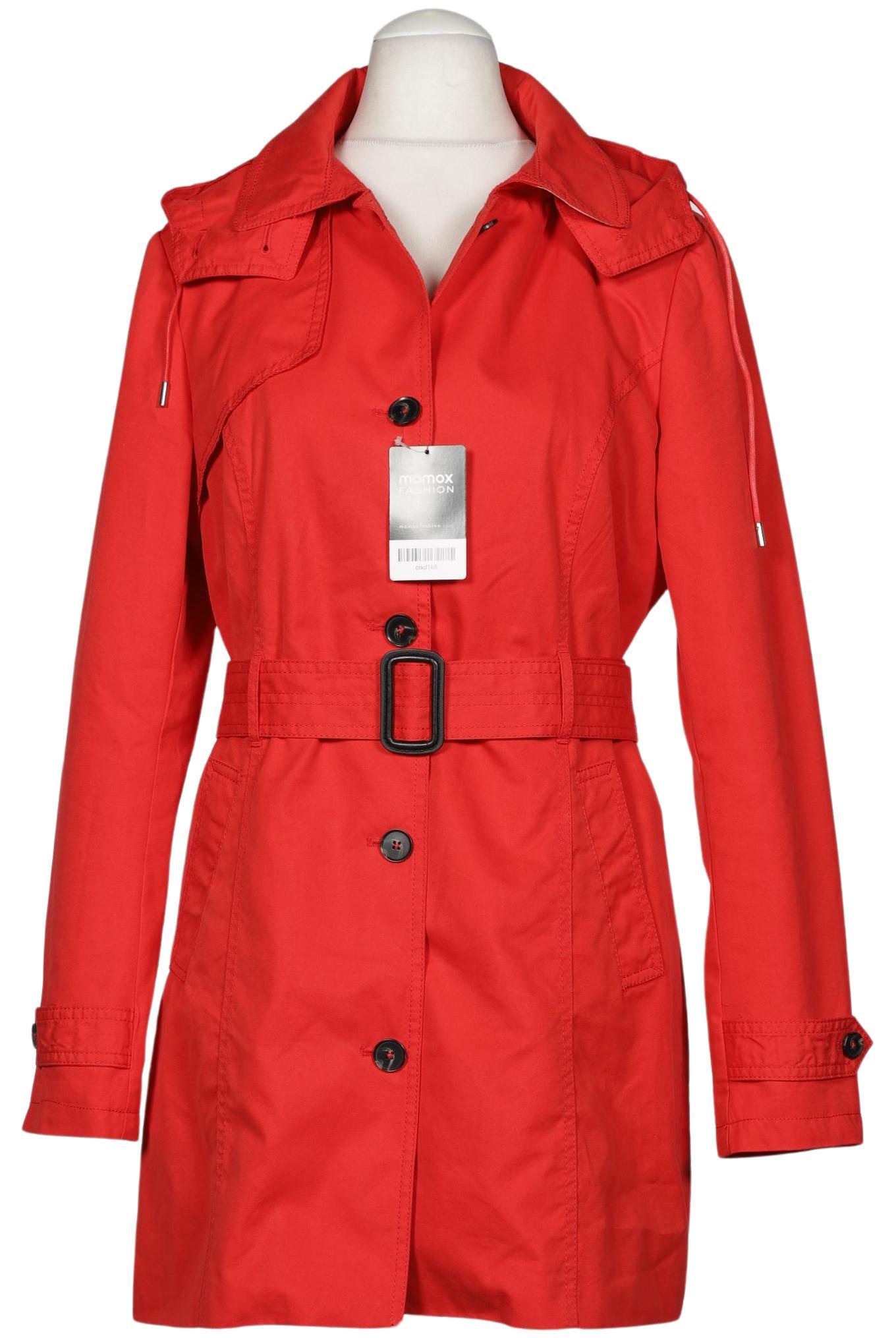 

Street One Damen Mantel, rot, Gr. 38