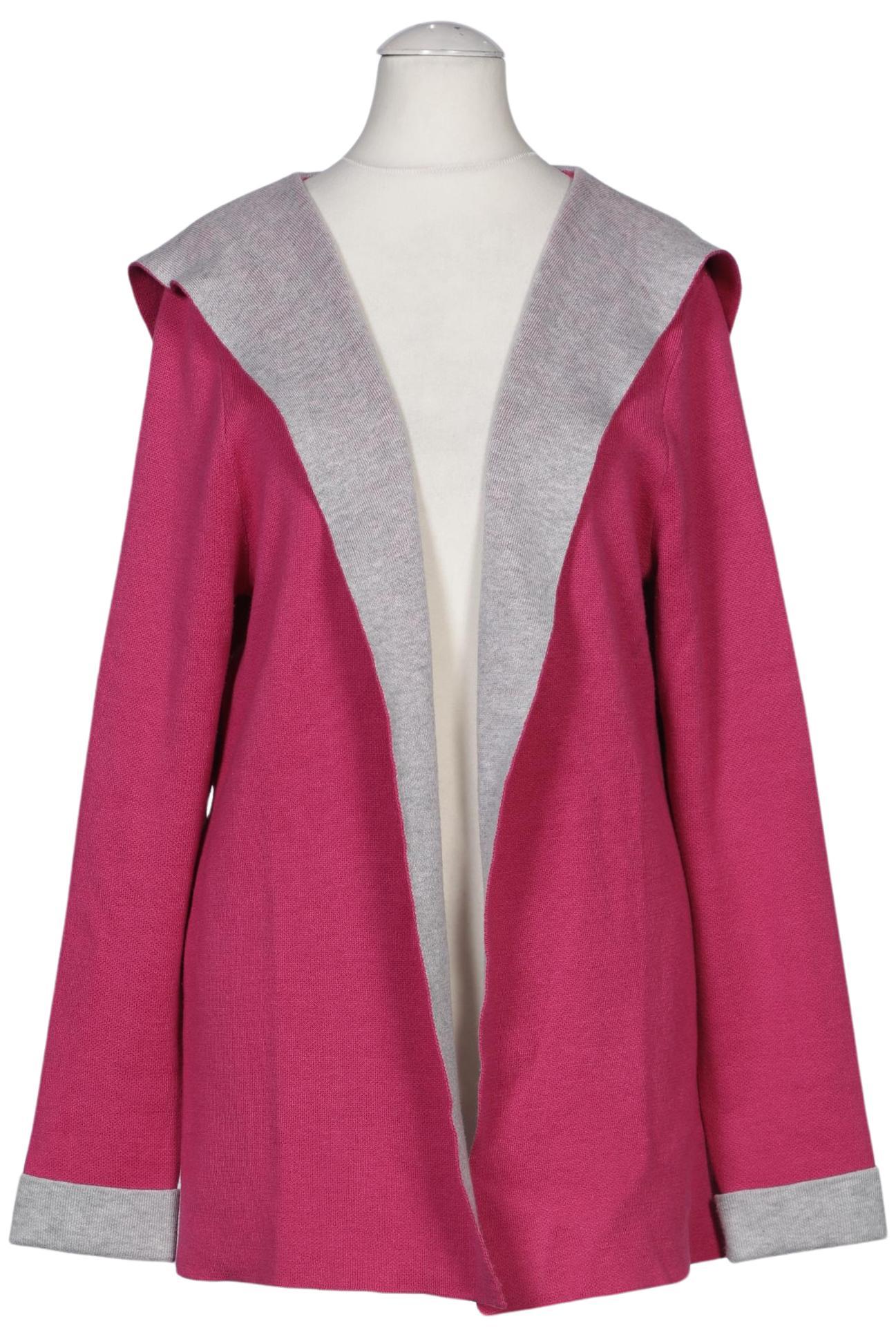 

Street One Damen Strickjacke, pink, Gr. 36