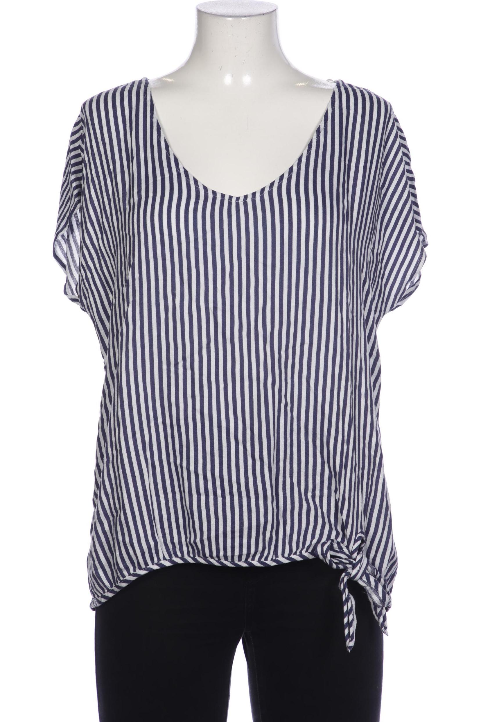 

Street One Damen Bluse, marineblau, Gr. 40