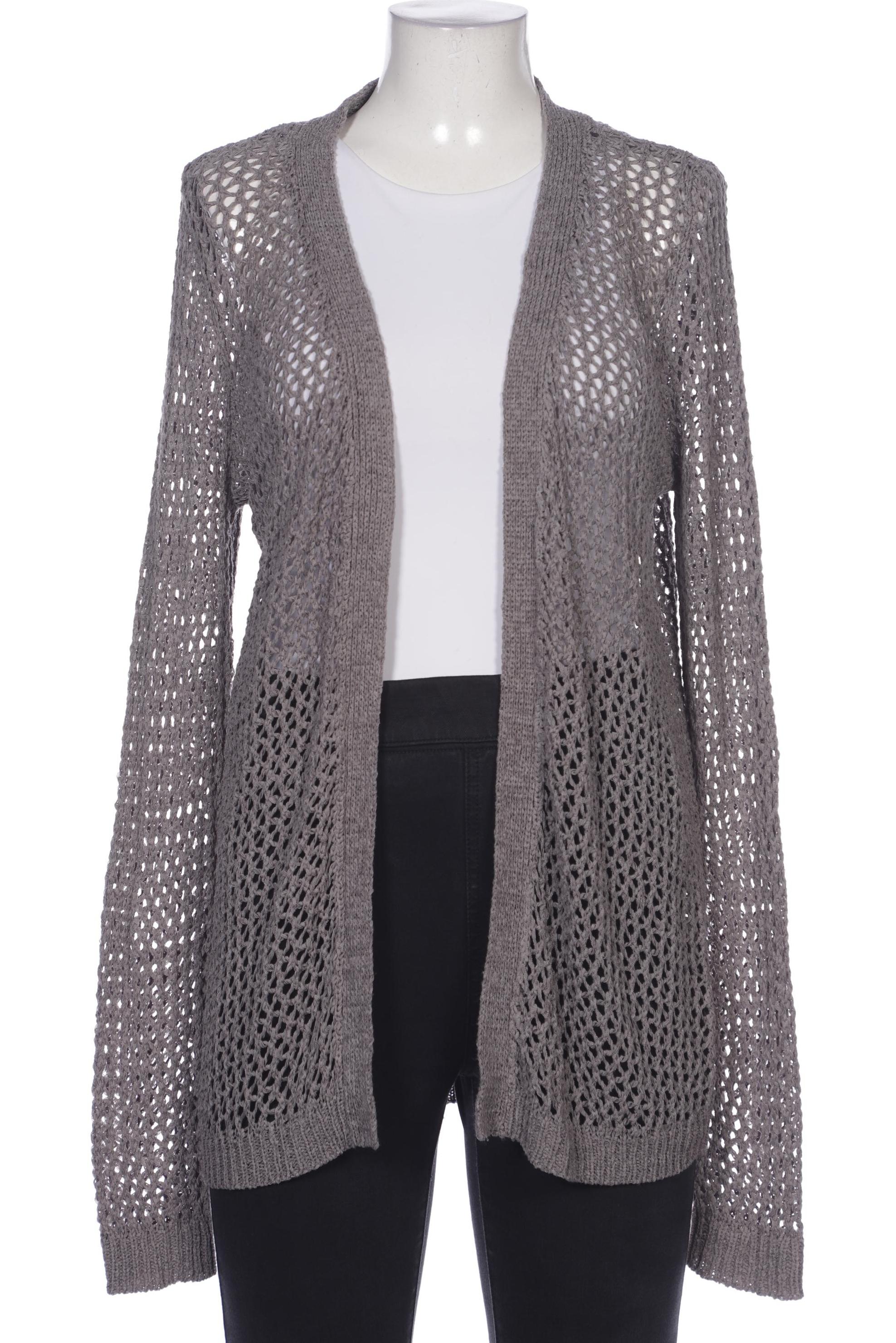 

Street One Damen Strickjacke, grau, Gr. 40