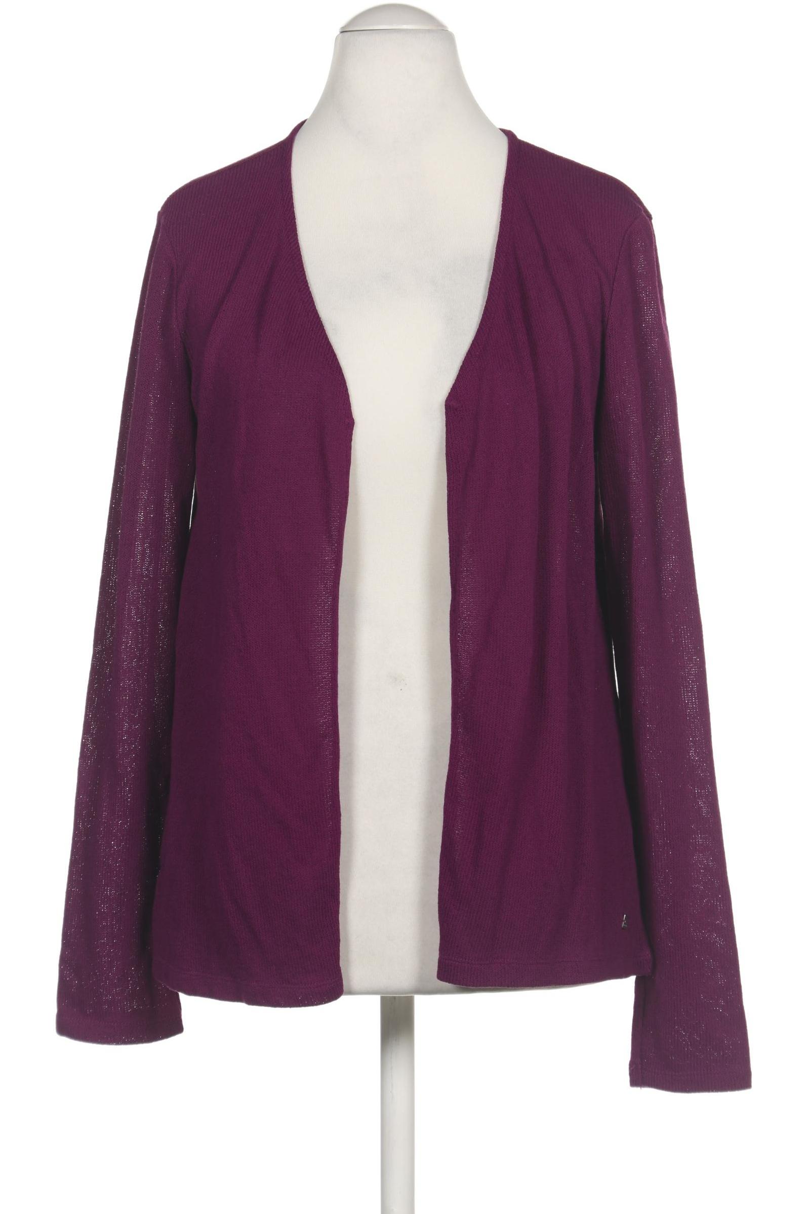 

Street One Damen Strickjacke, flieder, Gr. 38