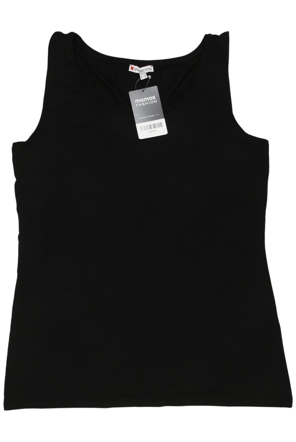 

Street One Damen Top, schwarz, Gr. 40