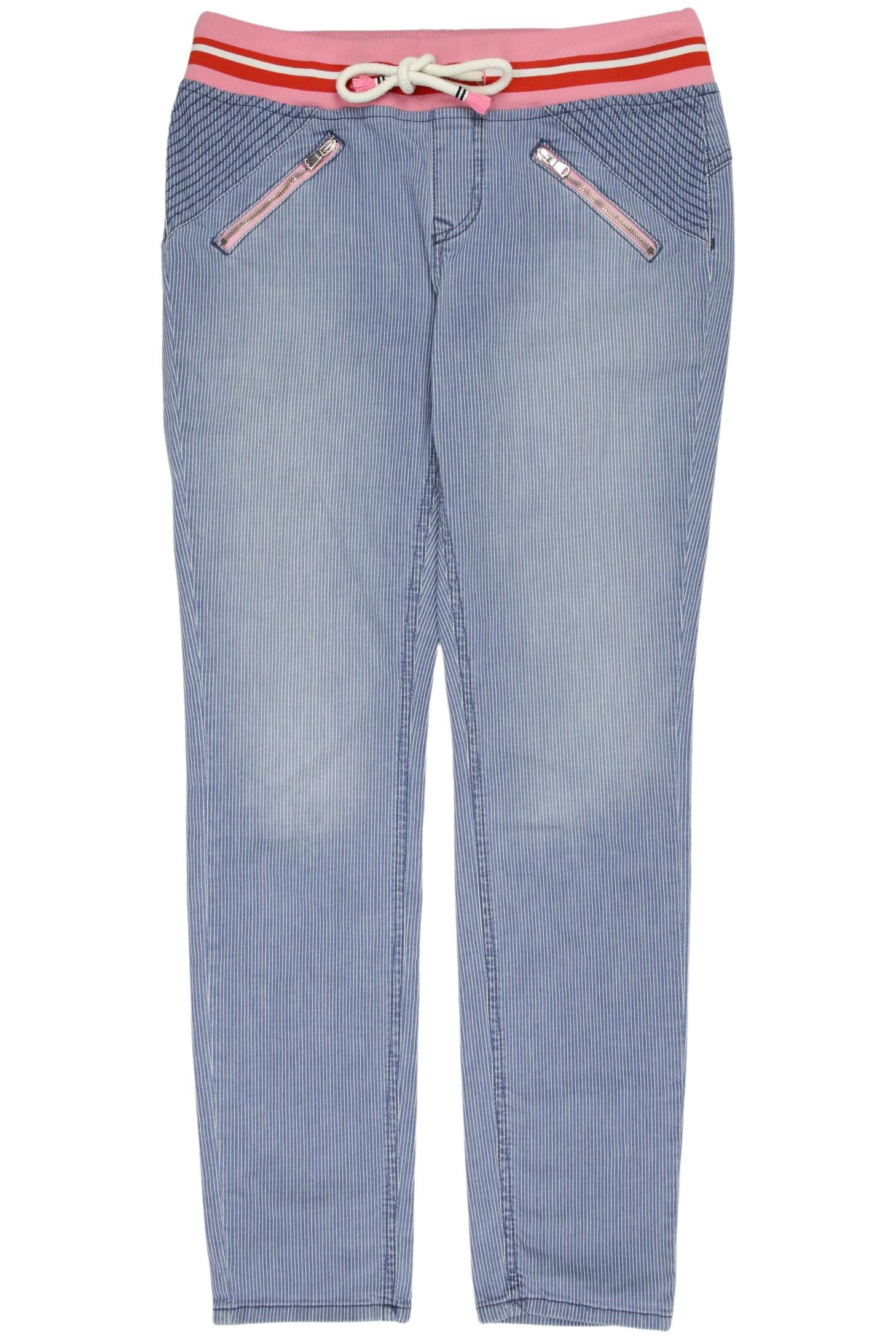 

Street One Damen Stoffhose, blau, Gr. 36