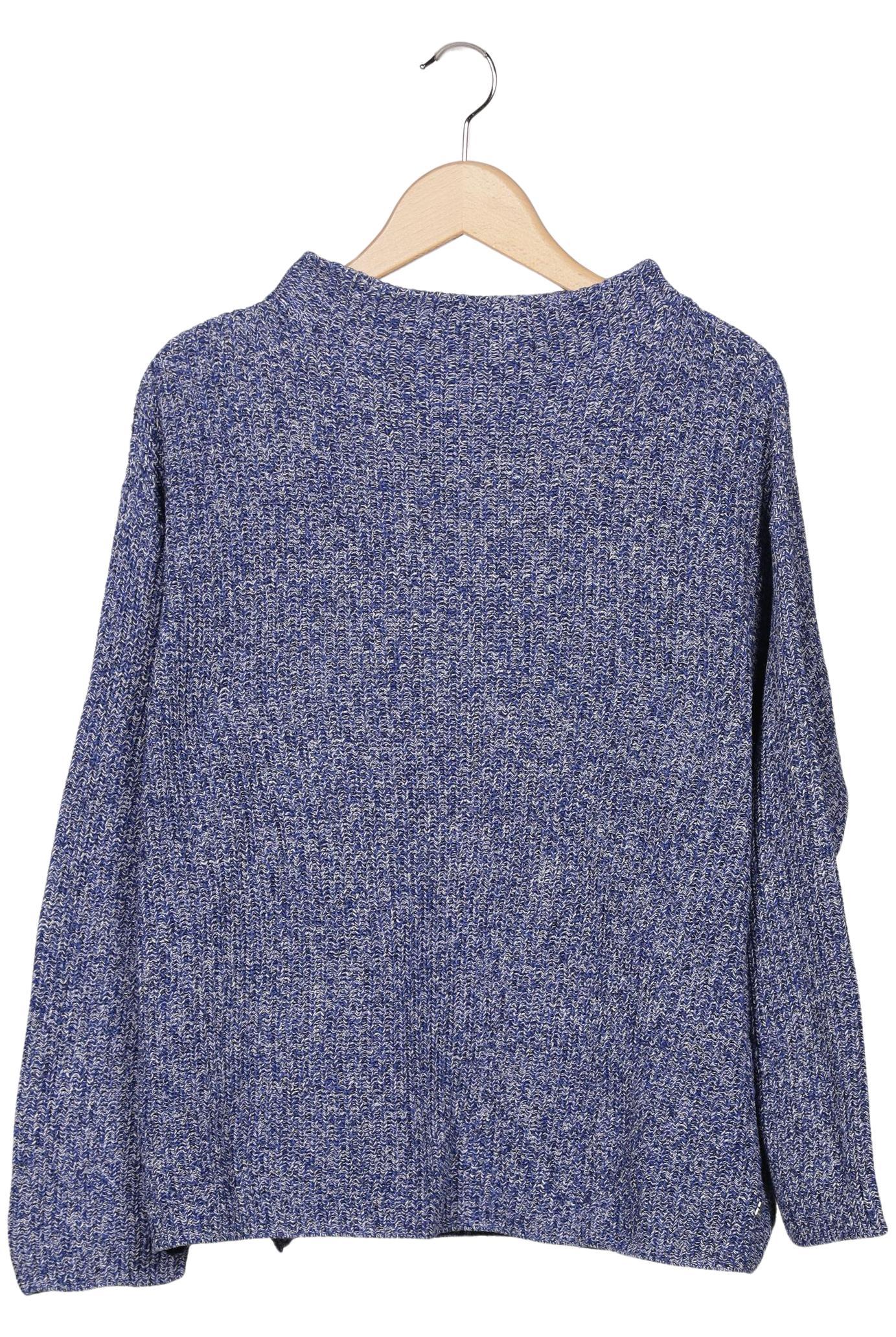 

Street One Damen Pullover, blau, Gr. 42