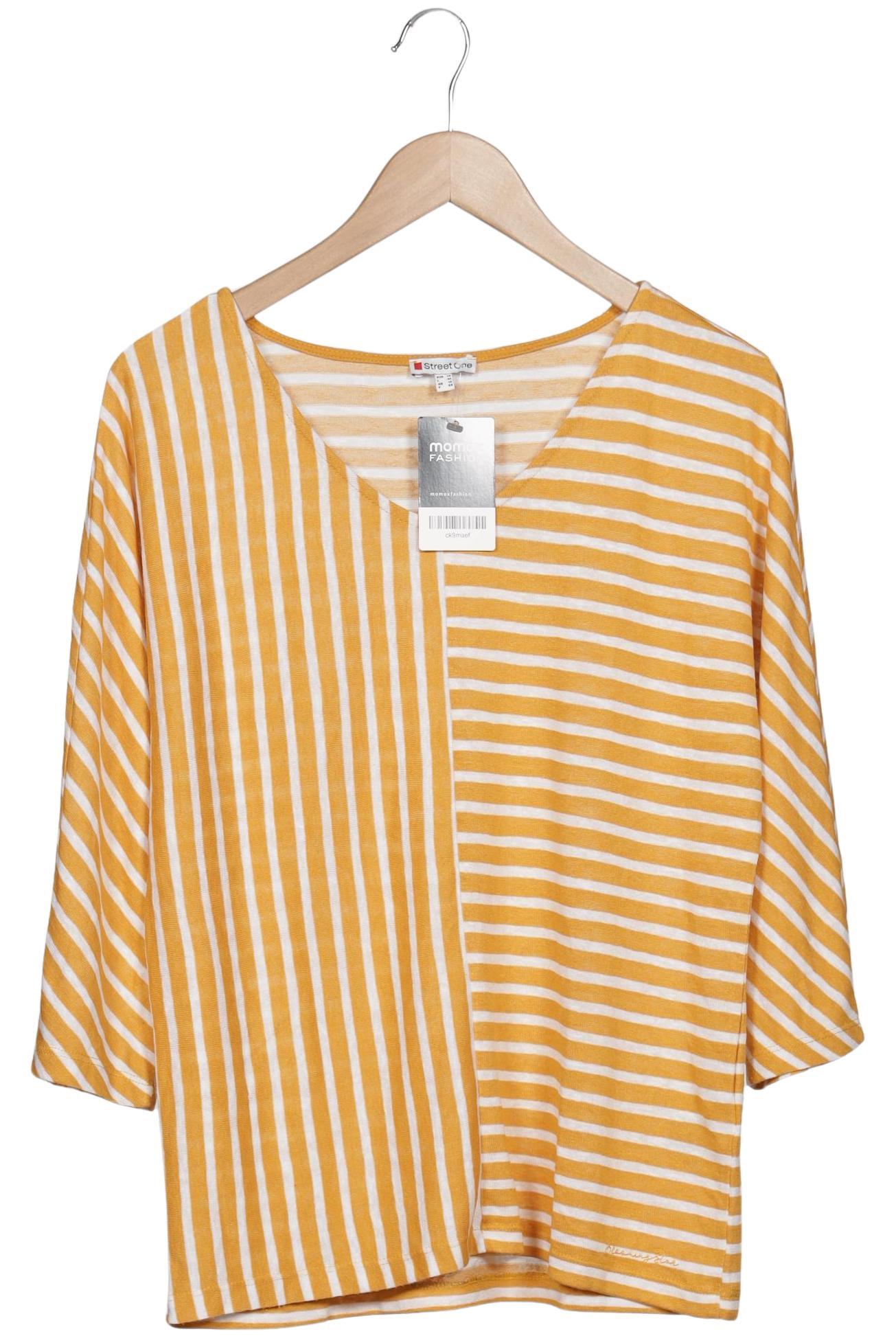 

Street One Damen Pullover, mehrfarbig, Gr. 38