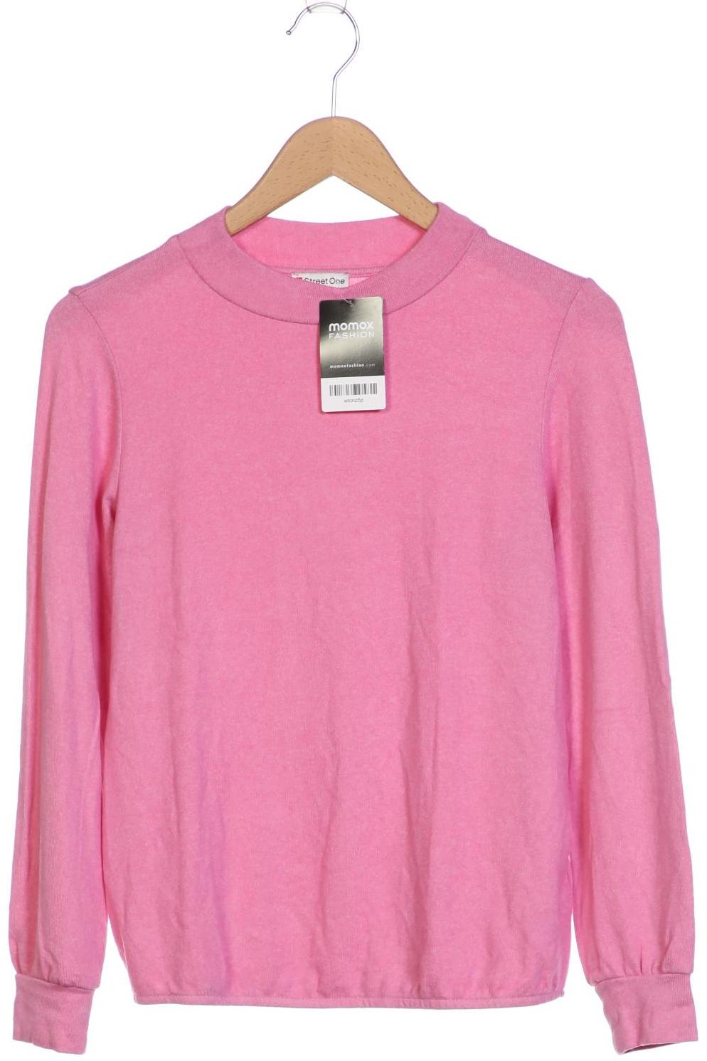 

Street One Damen Pullover, pink