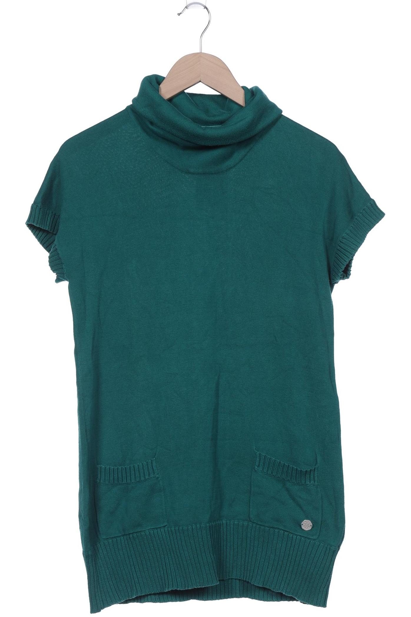 

Street One Damen Pullover, grün, Gr. 42