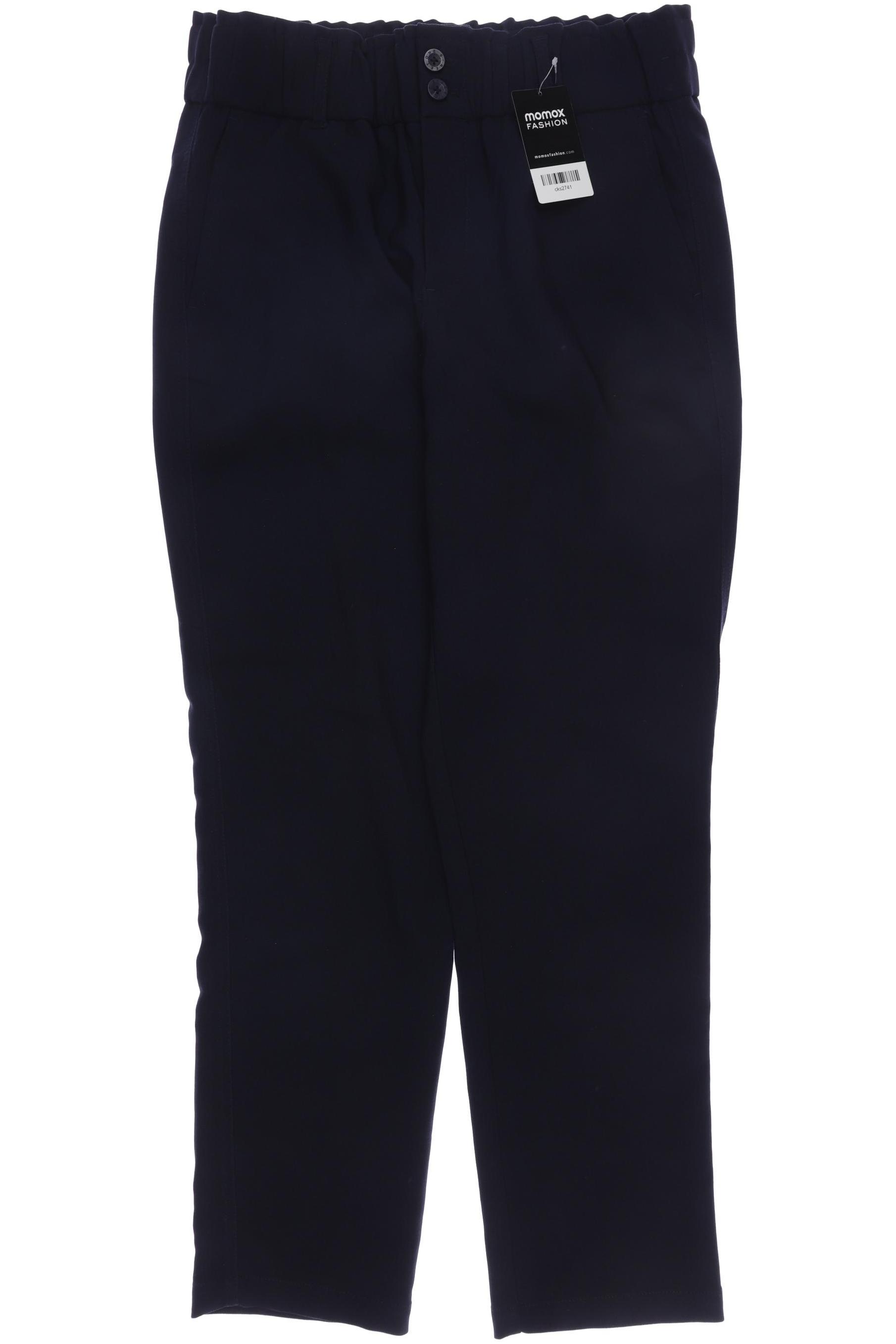 

Street One Damen Stoffhose, marineblau, Gr. 40