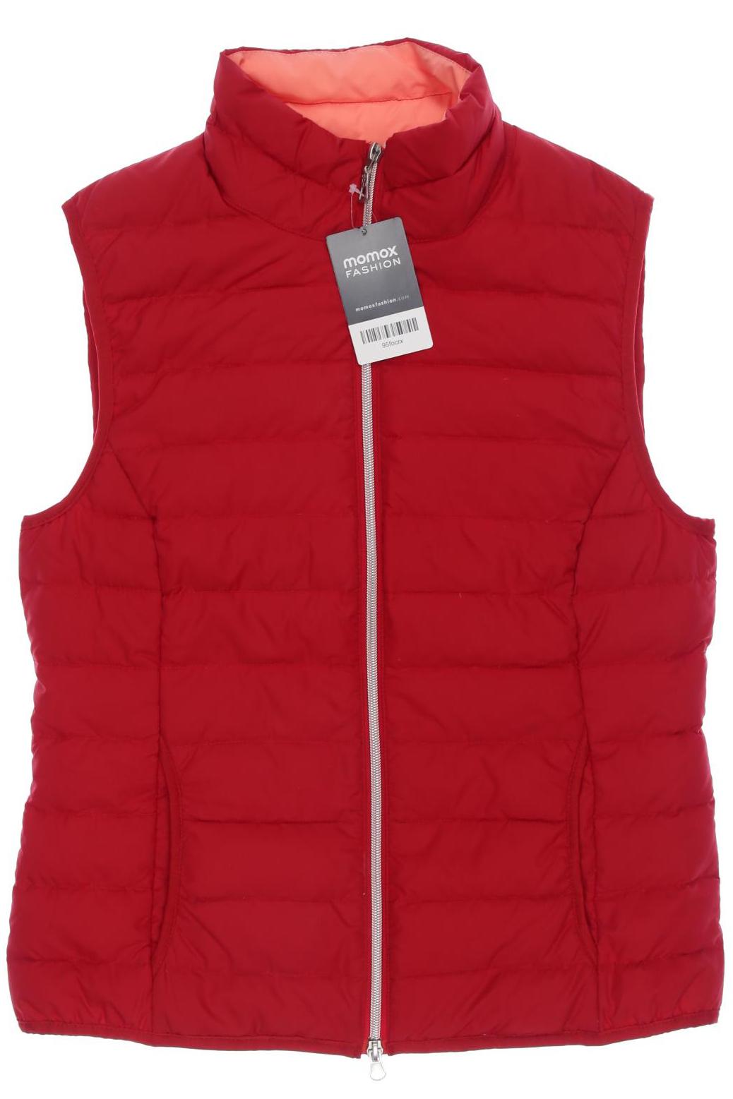 

Street One Damen Weste, rot, Gr. 38