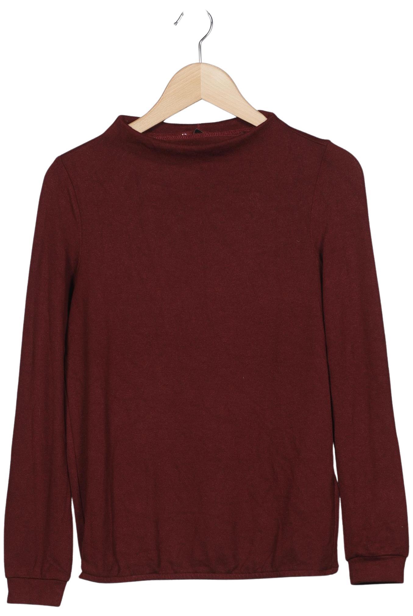 

Street One Damen Pullover, bordeaux, Gr. 34