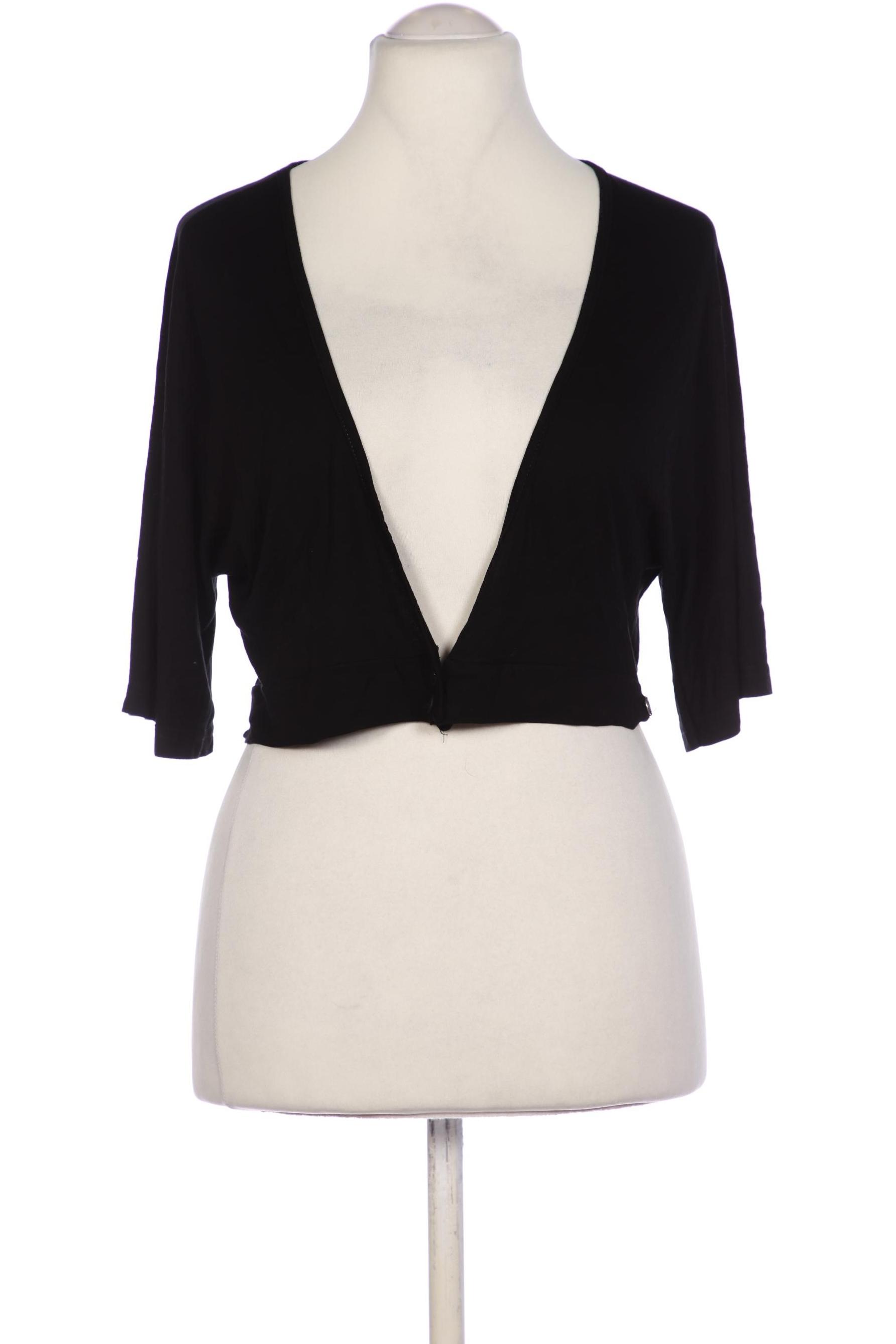 

Street One Damen Strickjacke, schwarz, Gr. 40