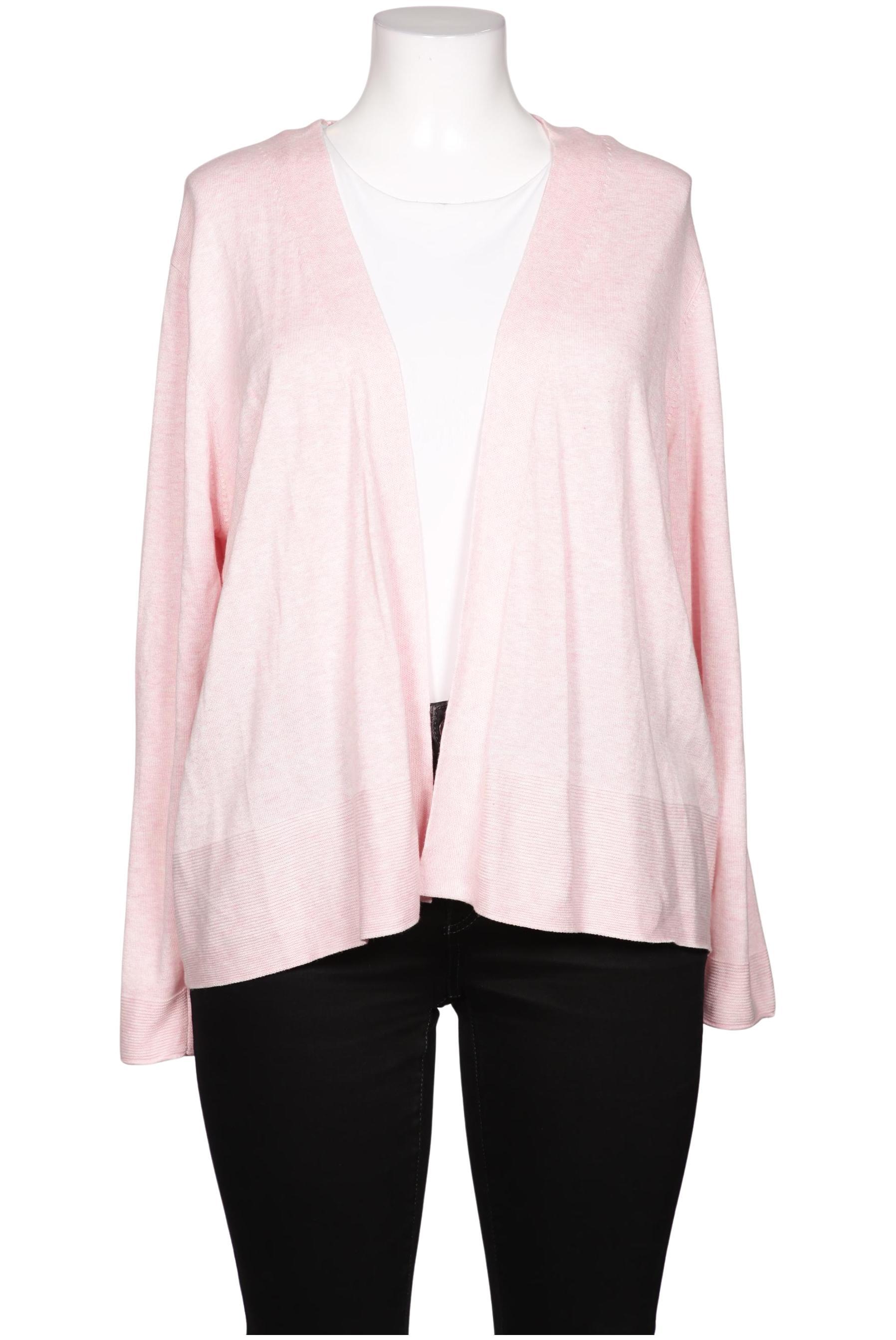 

Street One Damen Strickjacke, pink, Gr. 44