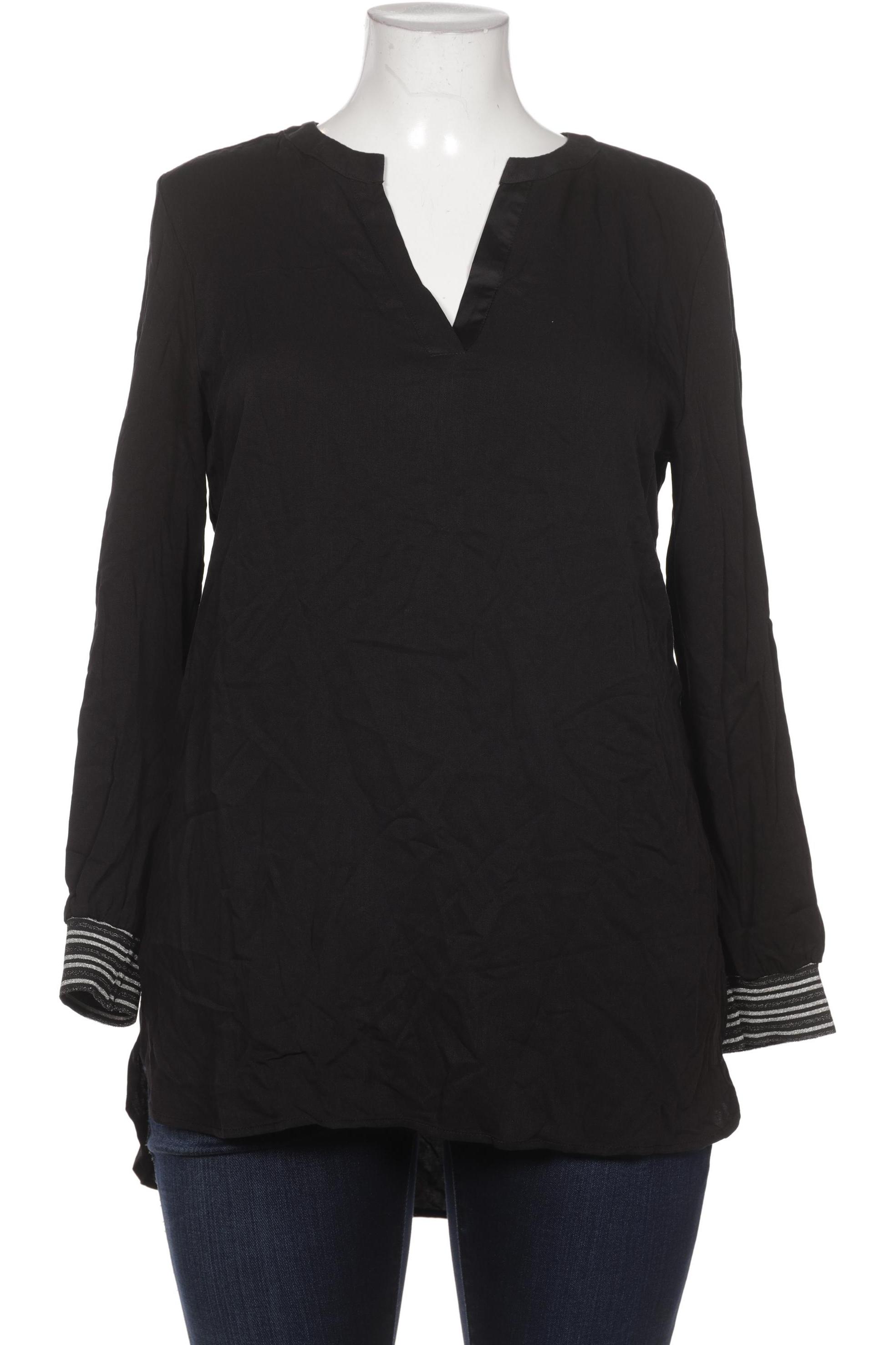 

Street One Damen Bluse, schwarz, Gr. 38