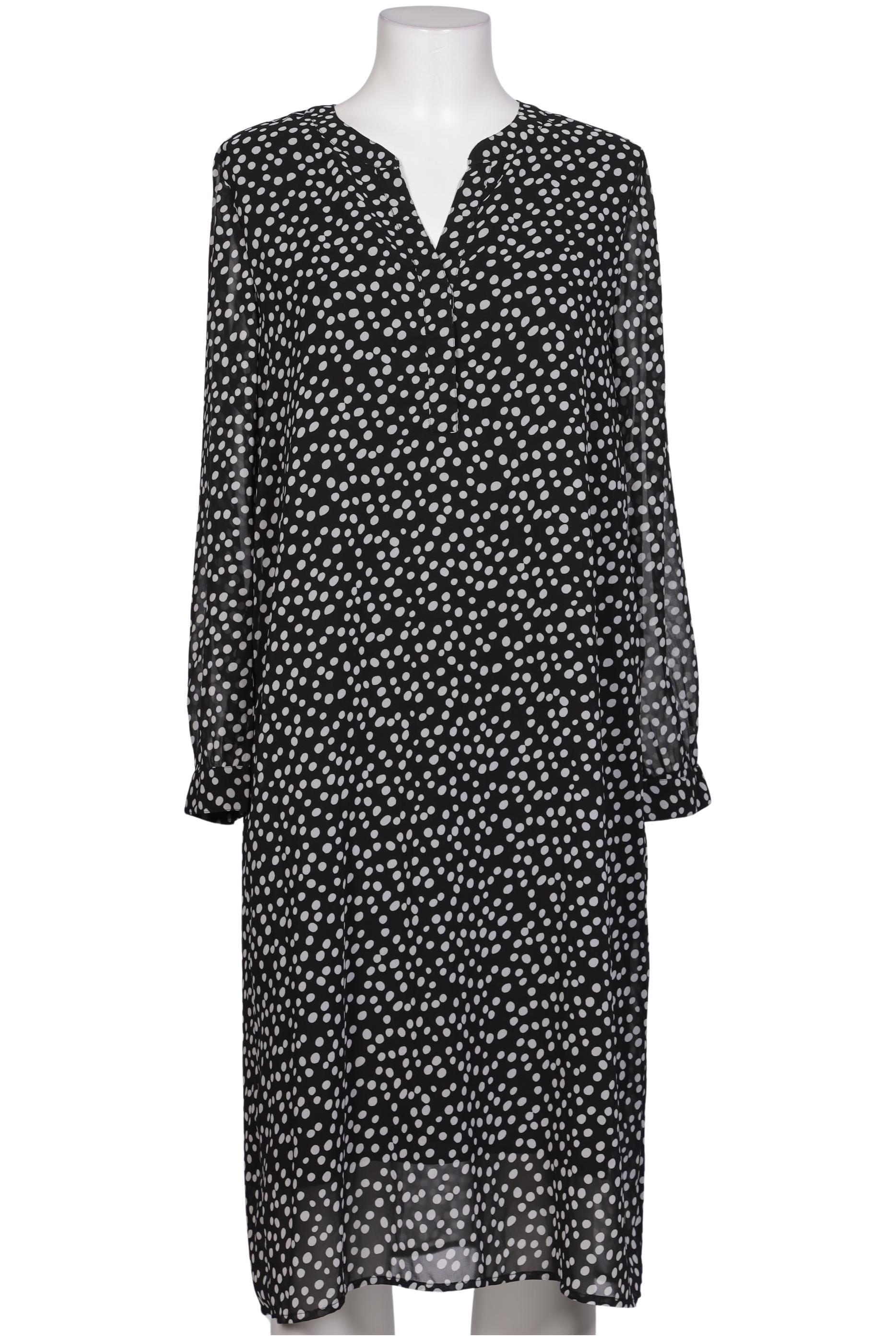 

Street One Damen Kleid, schwarz, Gr. 38