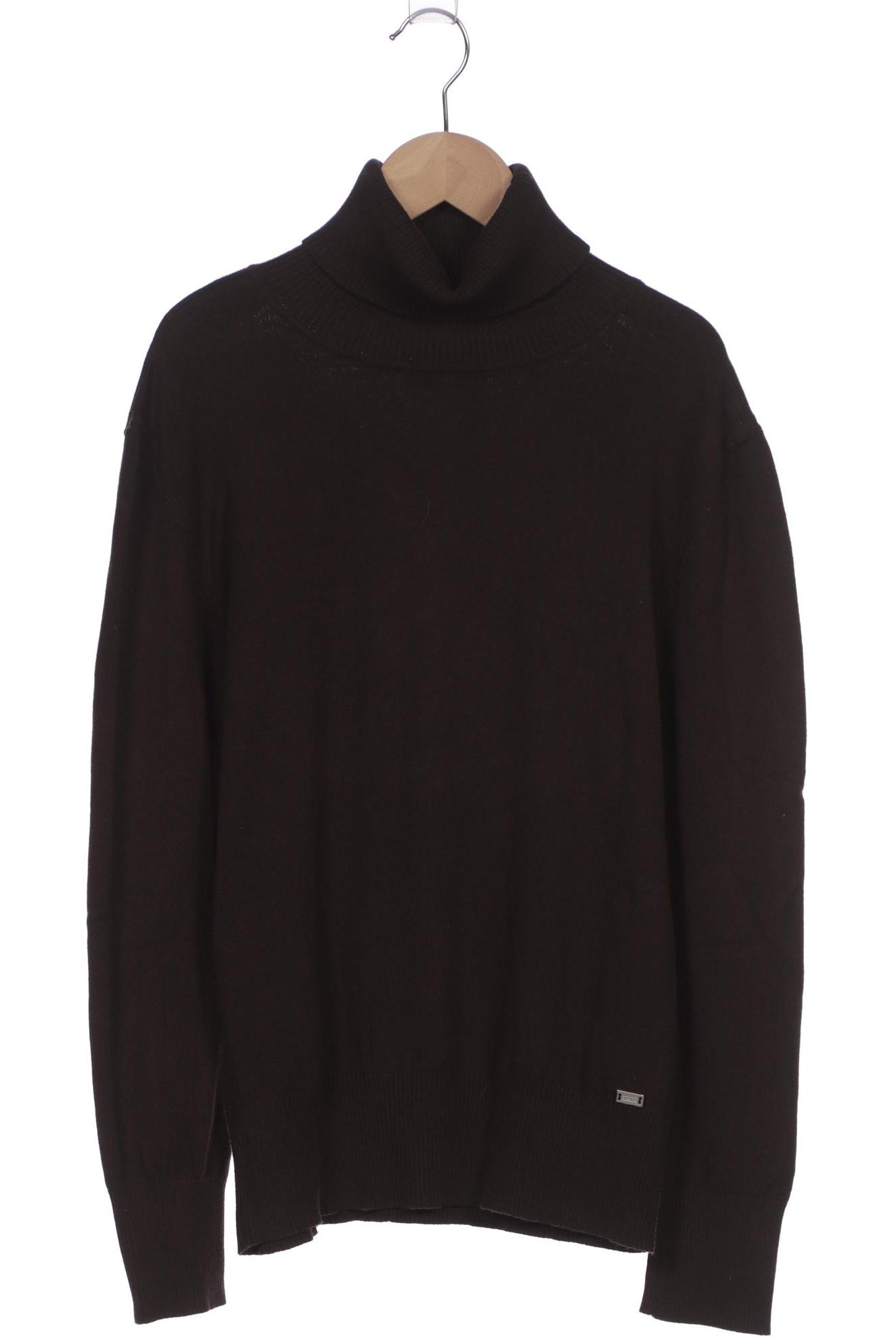 

Street One Damen Pullover, braun, Gr. 44