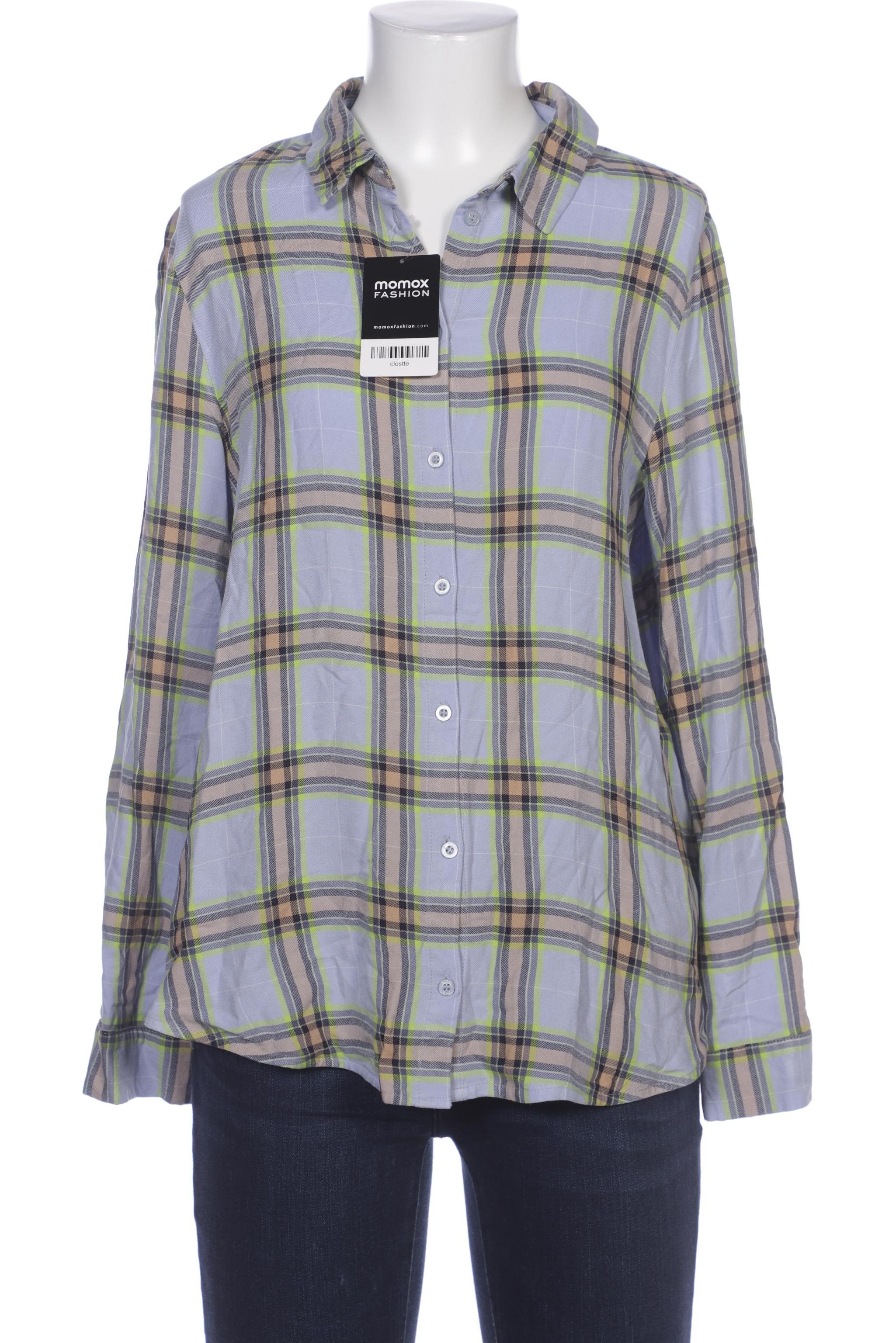 

Street One Damen Bluse, blau, Gr. 40