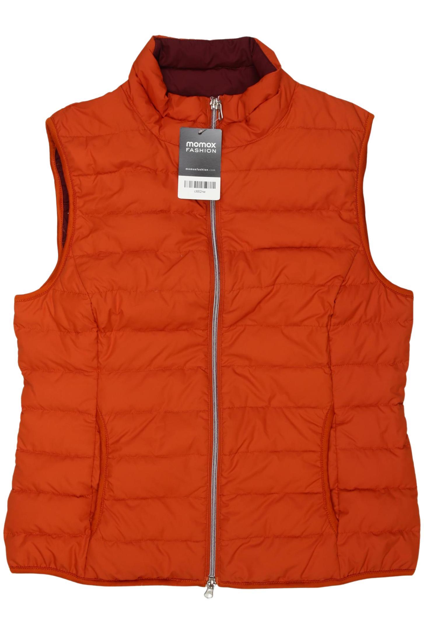 

Street One Damen Weste, orange, Gr. 40