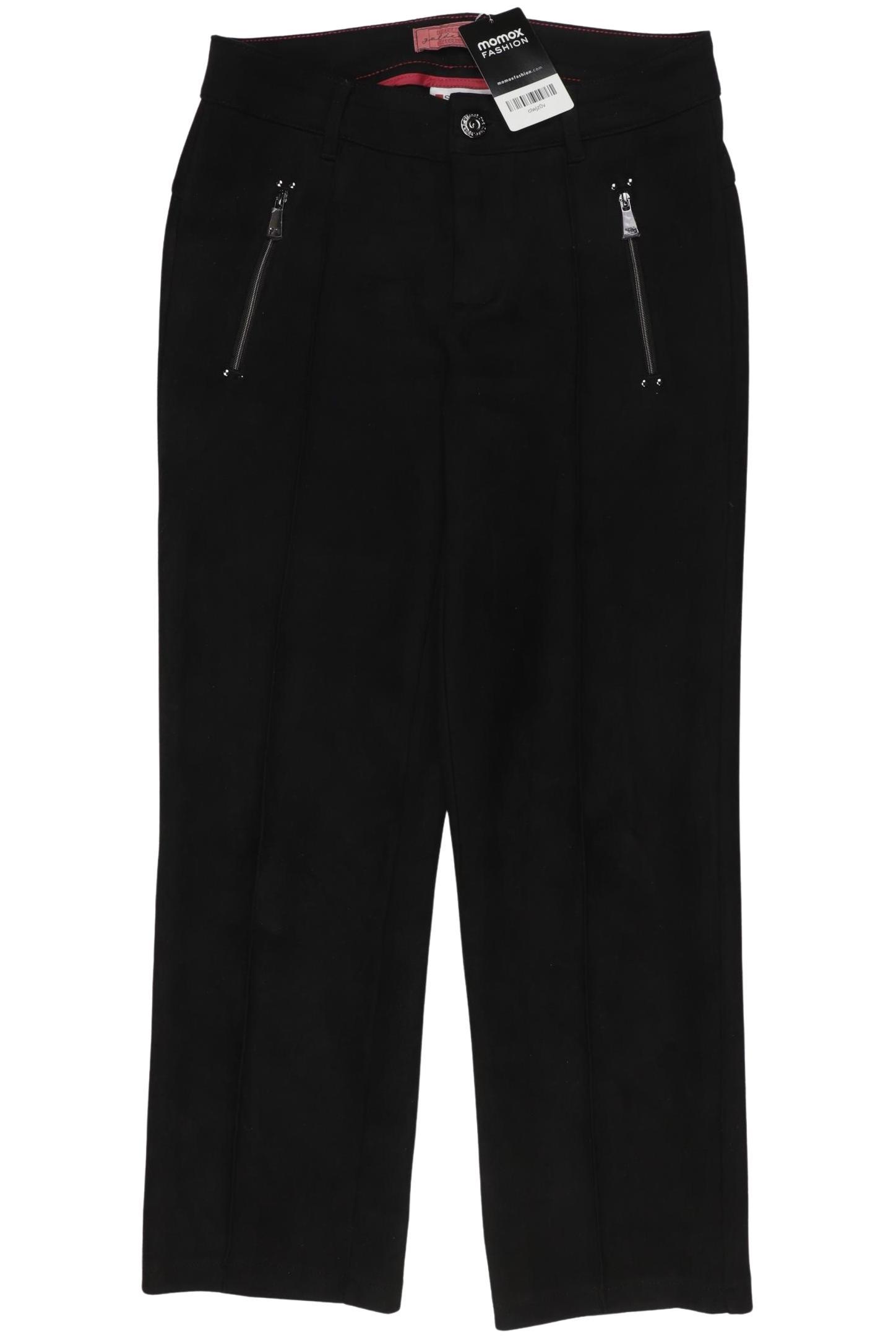 

Street One Damen Stoffhose, schwarz, Gr. 34
