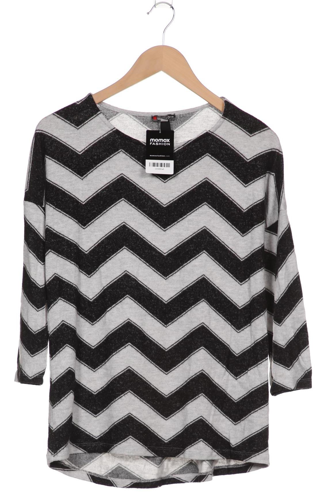 

Street One Damen Pullover, schwarz