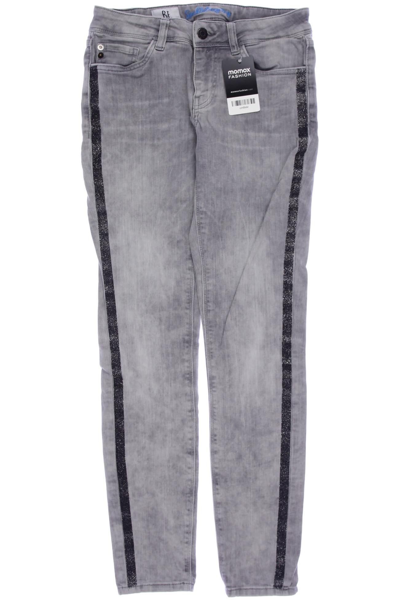 

Street One Damen Jeans, grau, Gr. 27
