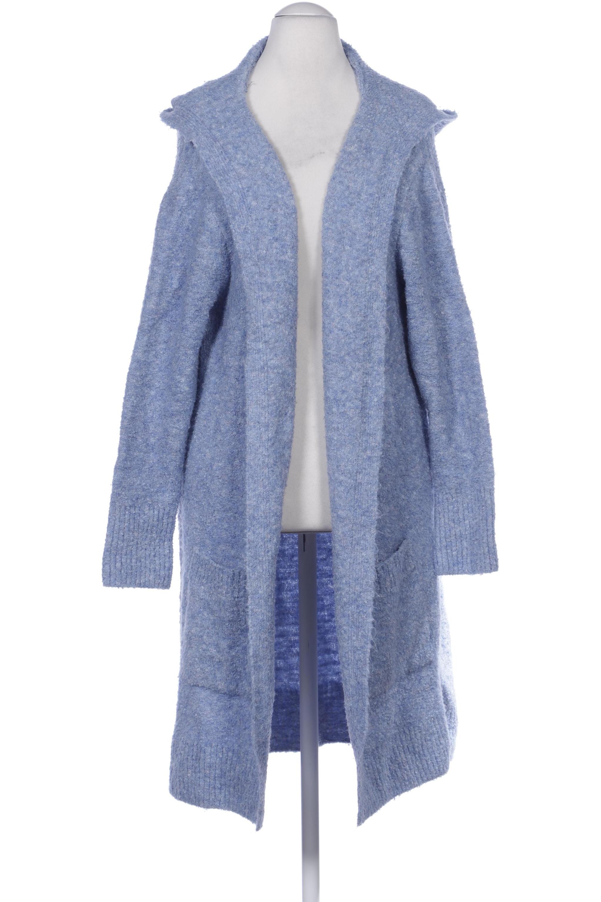 

Street One Damen Strickjacke, blau, Gr. 40