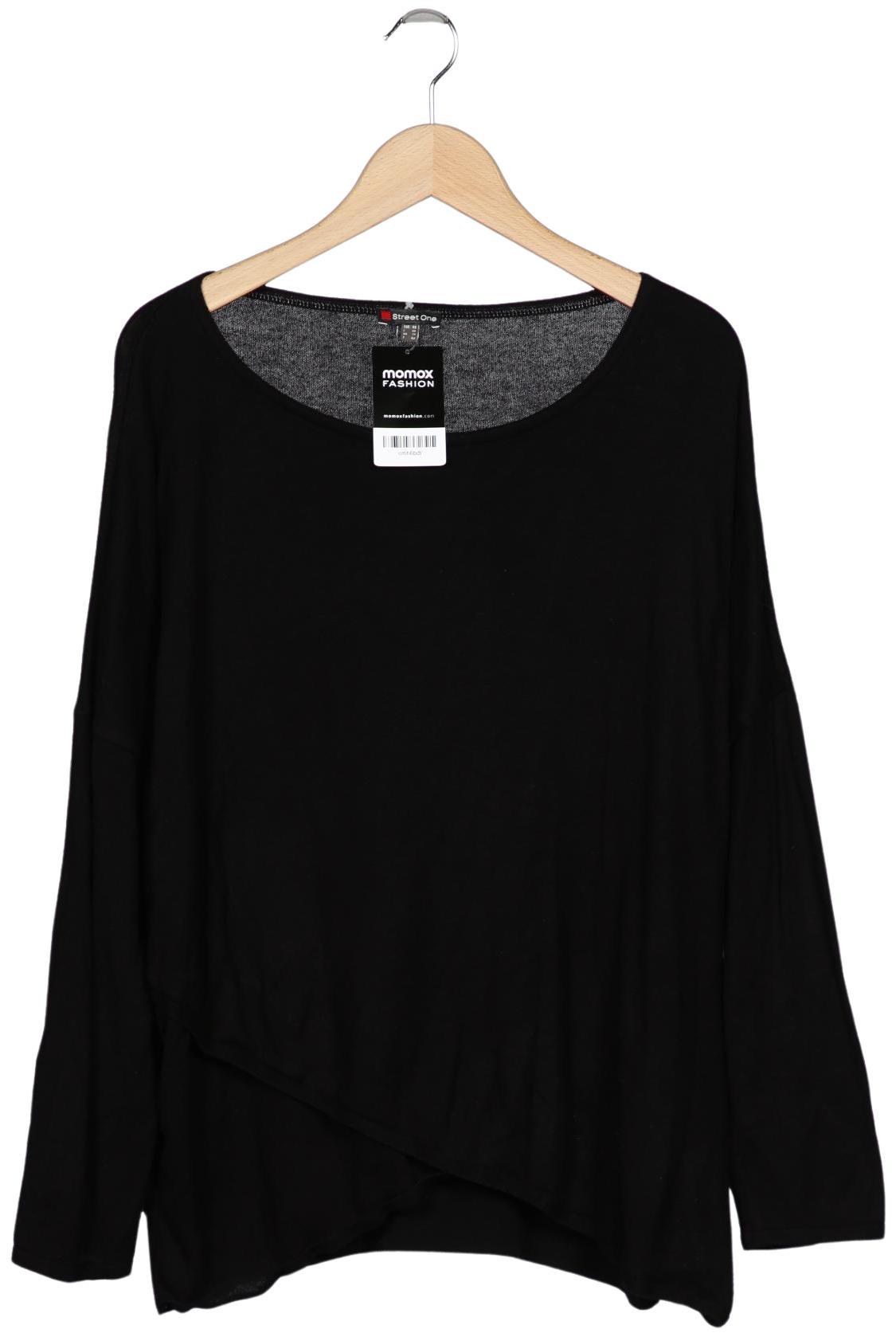 

Street One Damen Pullover, schwarz, Gr. 40