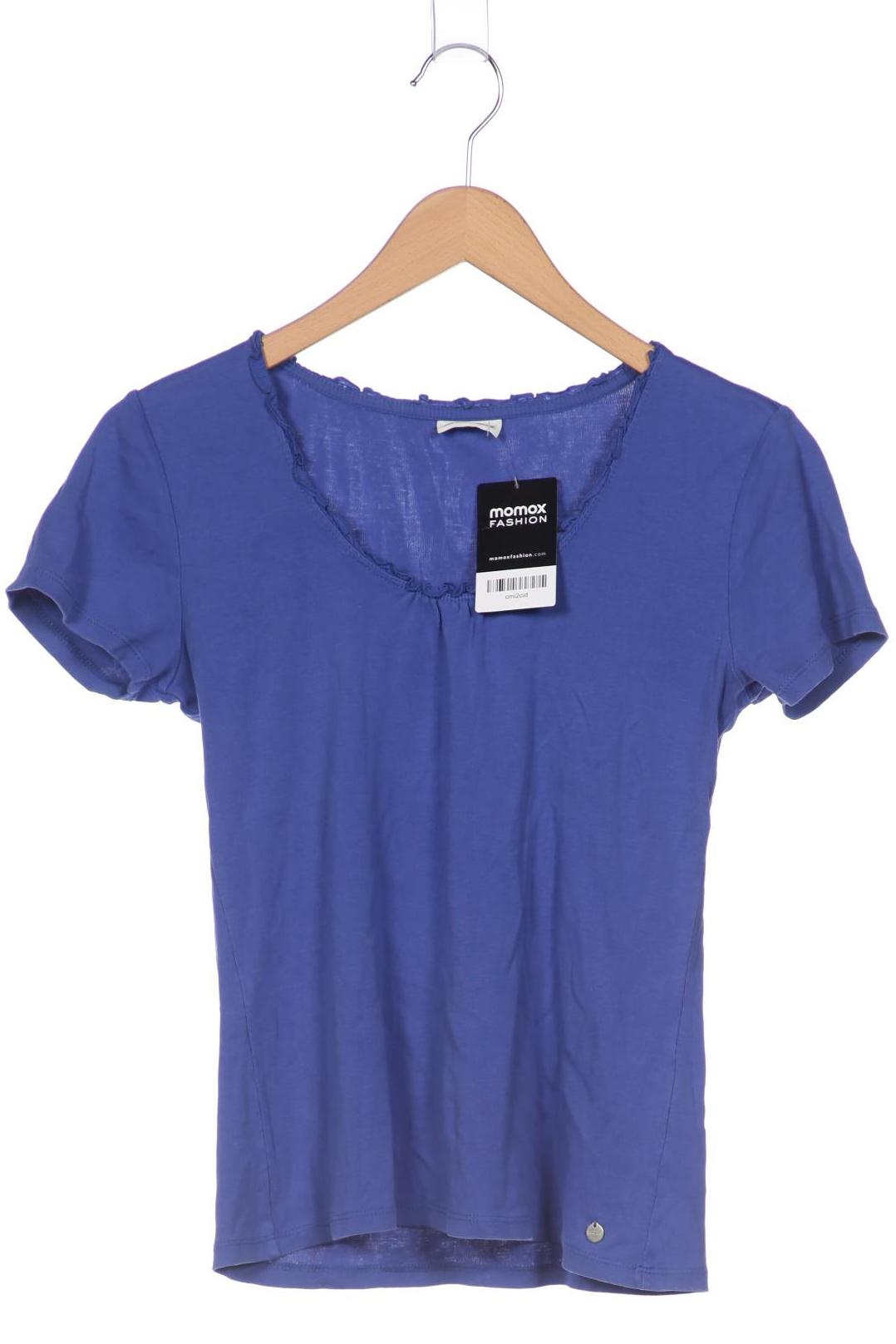 

Street One Damen T-Shirt, blau, Gr. 38