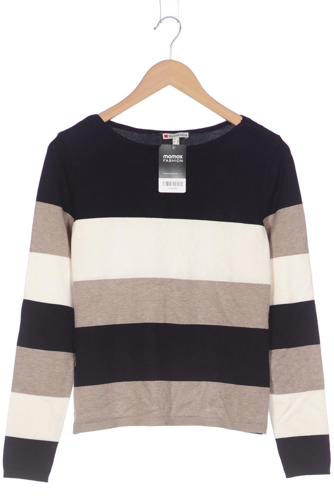 

Street One Damen Pullover, mehrfarbig, Gr. 36