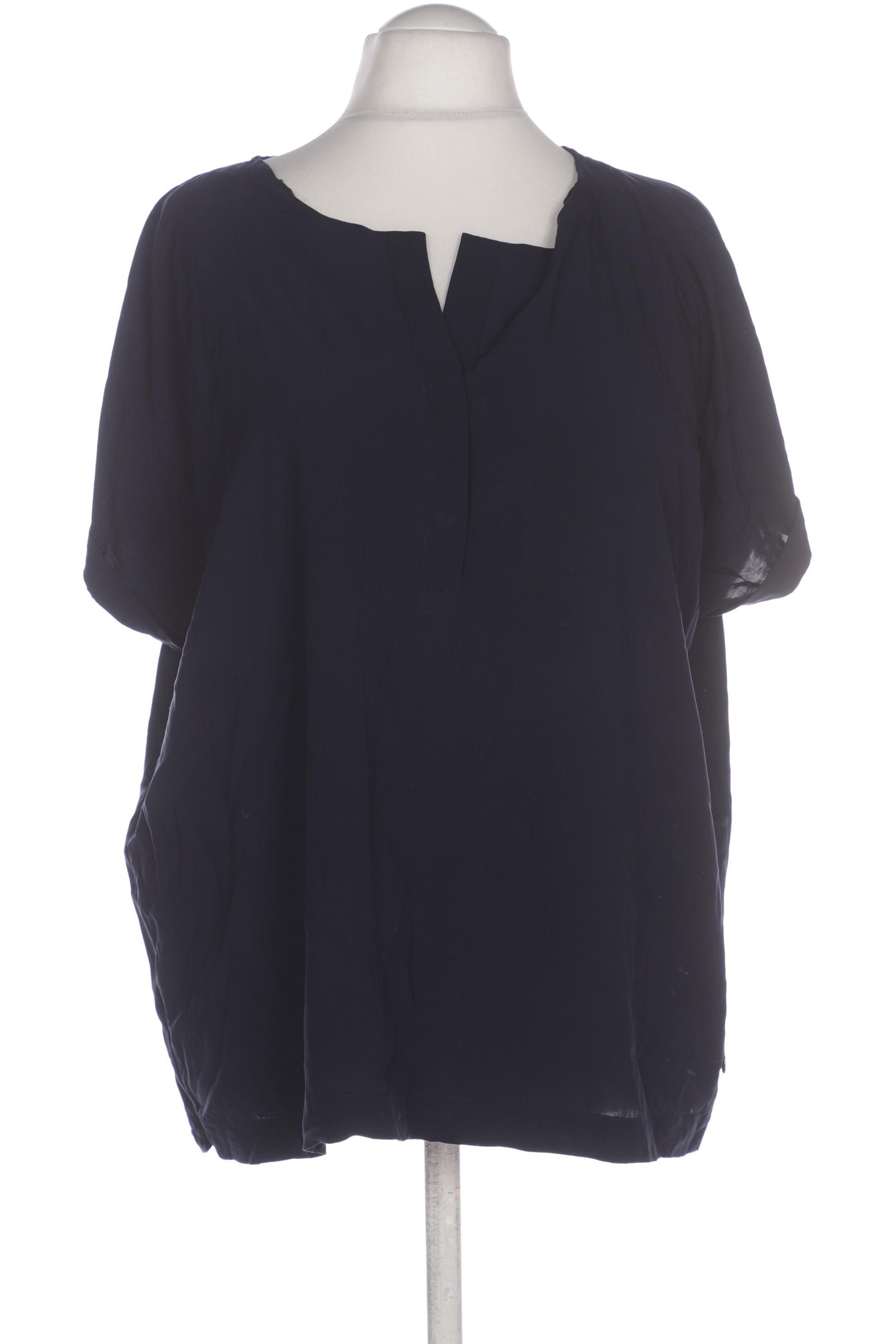 

Street One Damen Bluse, marineblau, Gr. 52