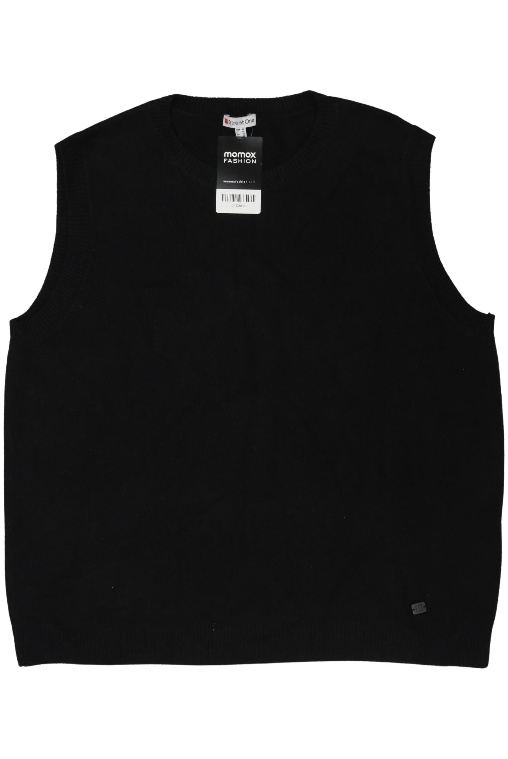 

Street One Damen Pullover, schwarz, Gr. 42