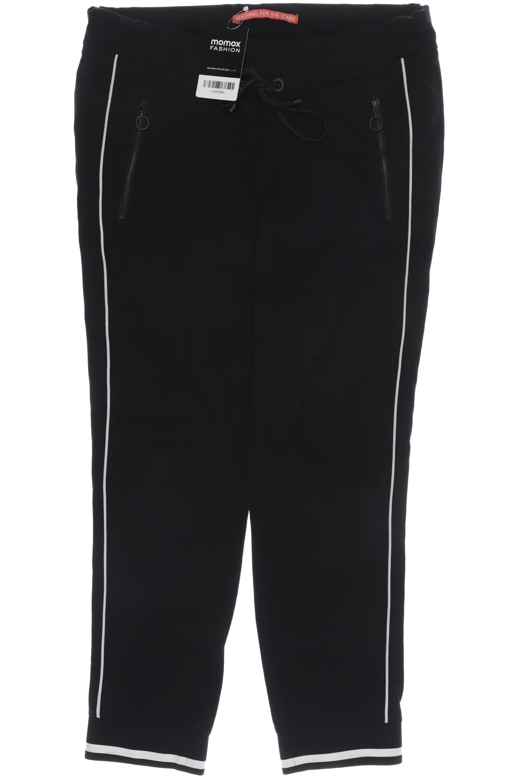 

Street One Damen Stoffhose, schwarz, Gr. 36