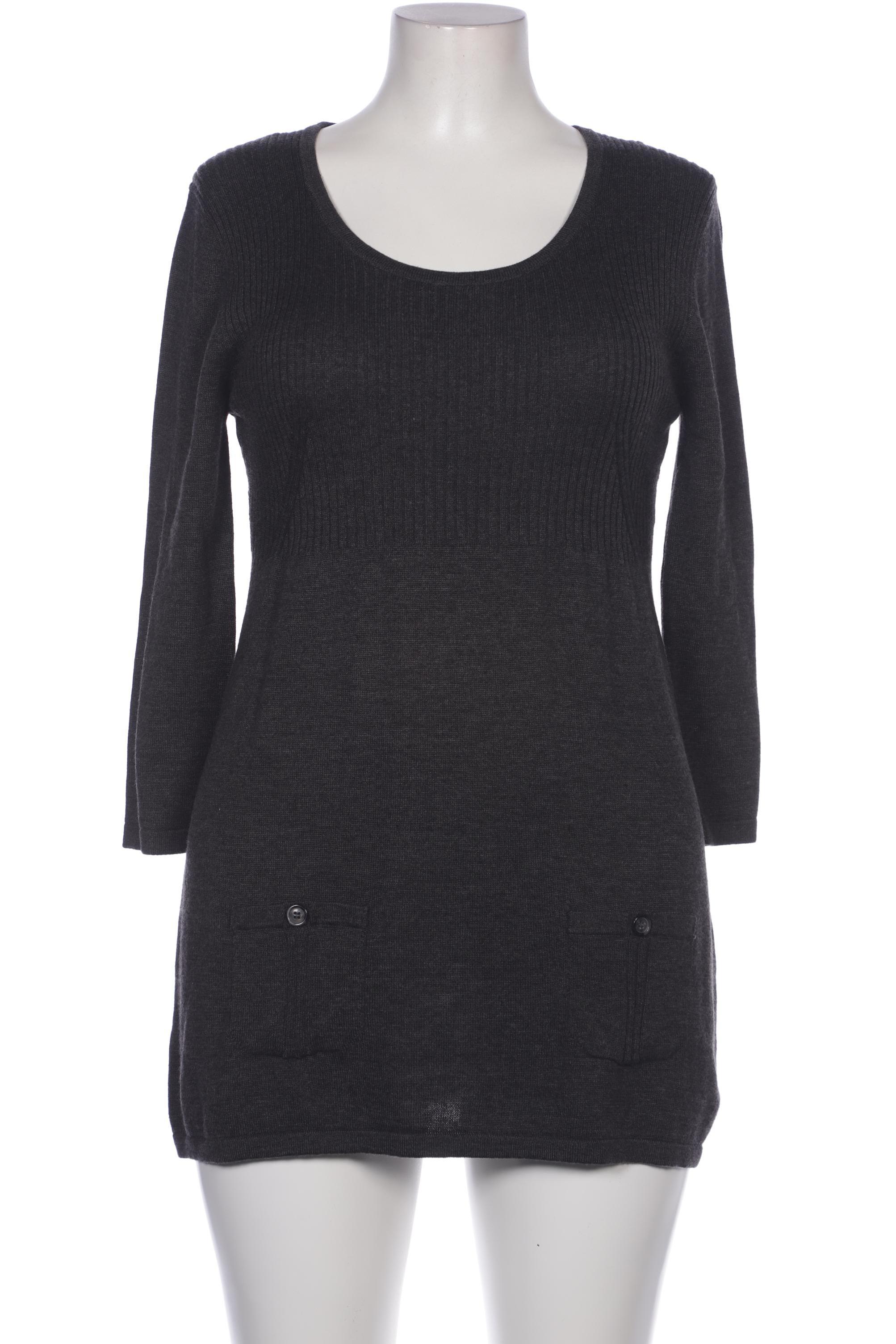 

Street One Damen Kleid, grau, Gr. 42