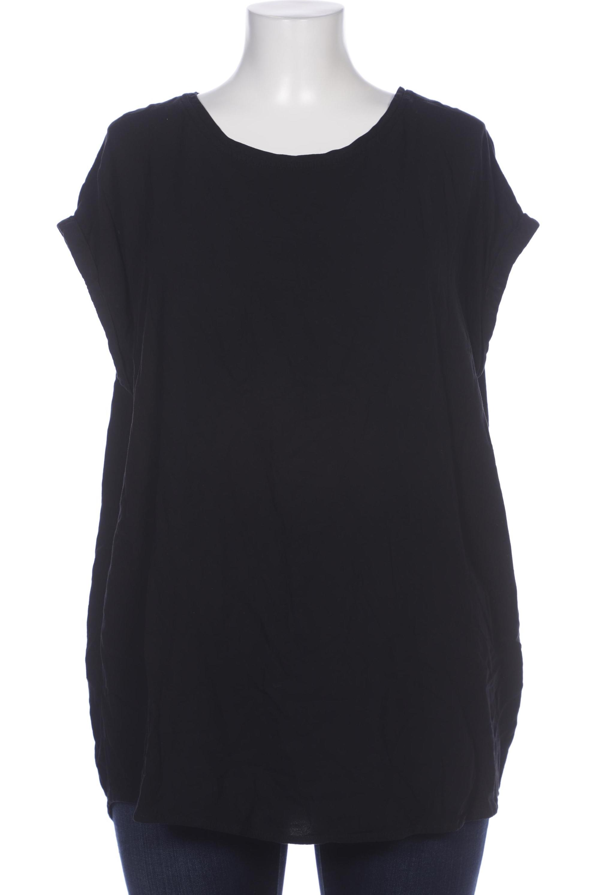 

Street One Damen Bluse, schwarz, Gr. 46