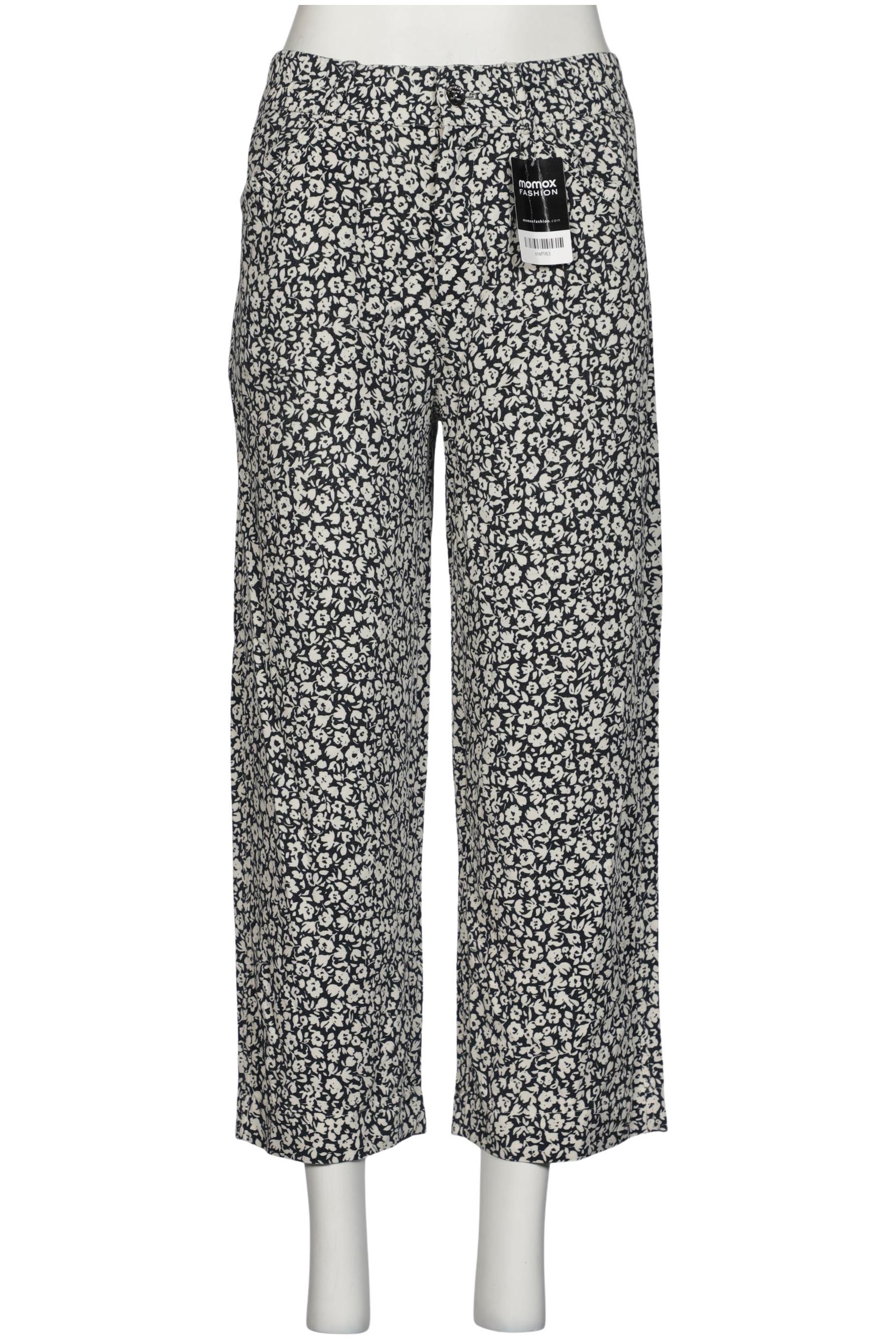 

Street One Damen Stoffhose, mehrfarbig, Gr. 38