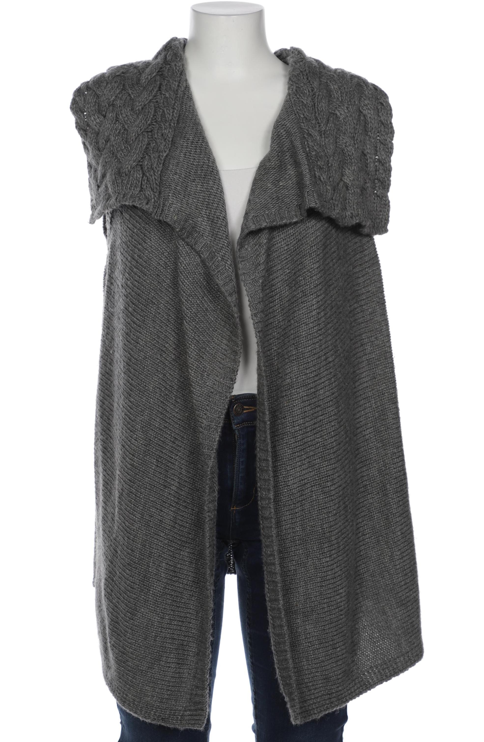 

Street One Damen Strickjacke, grau, Gr. 40