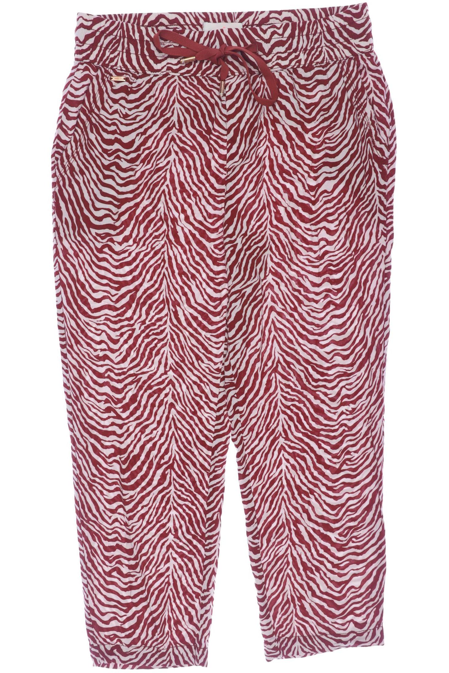 

Street One Damen Stoffhose, rot, Gr. 38