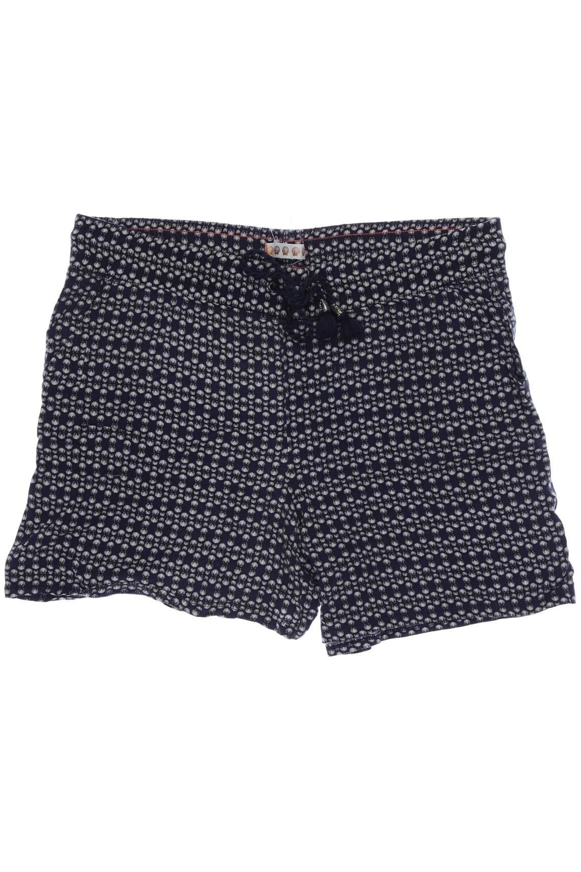 

Street One Damen Shorts, marineblau, Gr. 38