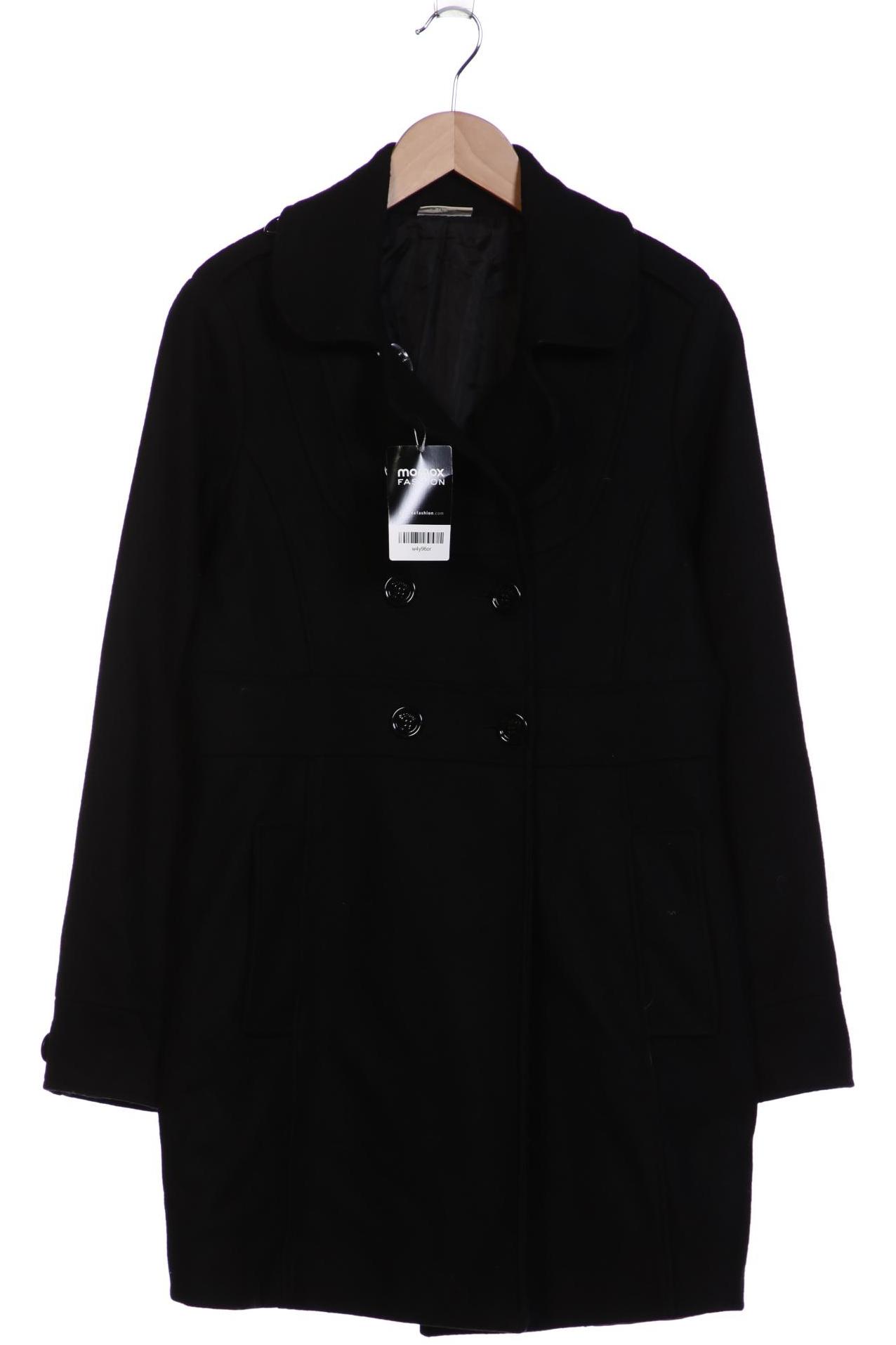 

Street One Damen Mantel, schwarz, Gr. 38